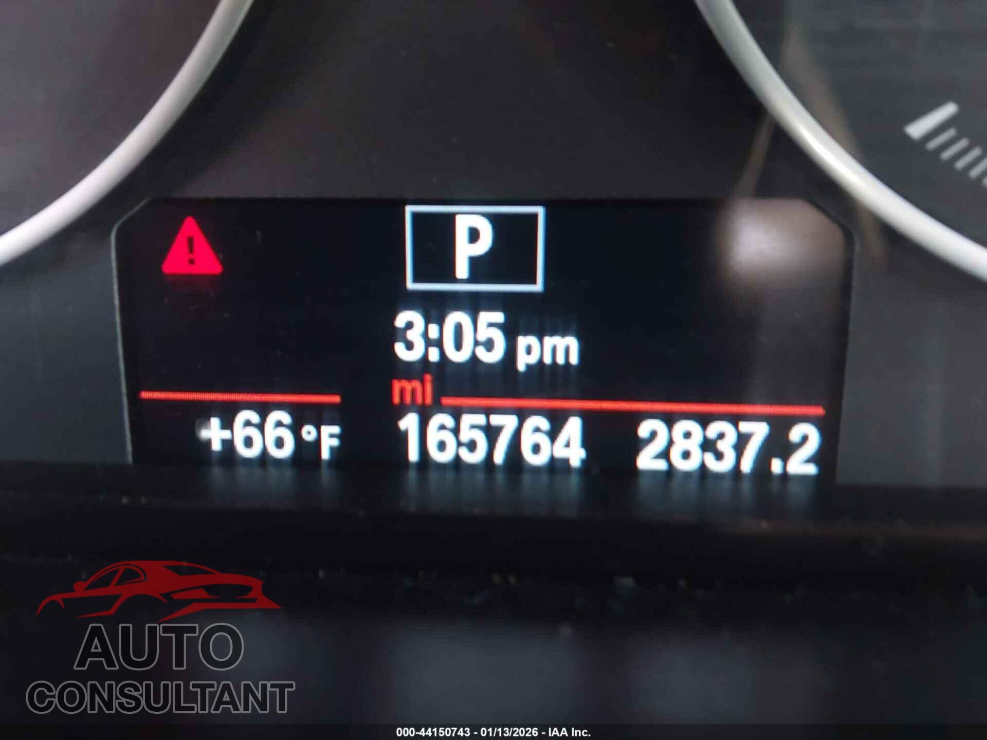 BMW X3 2015 - 5UXWX9C5XF0D56127