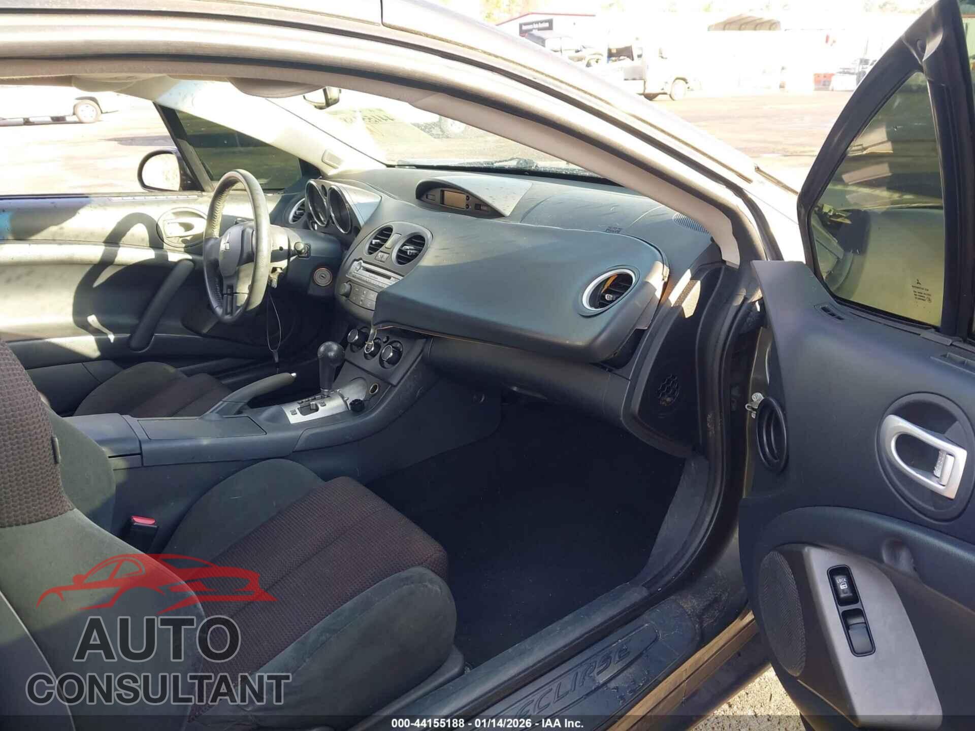 MITSUBISHI ECLIPSE 2010 - 4A31K5DF3AE001039