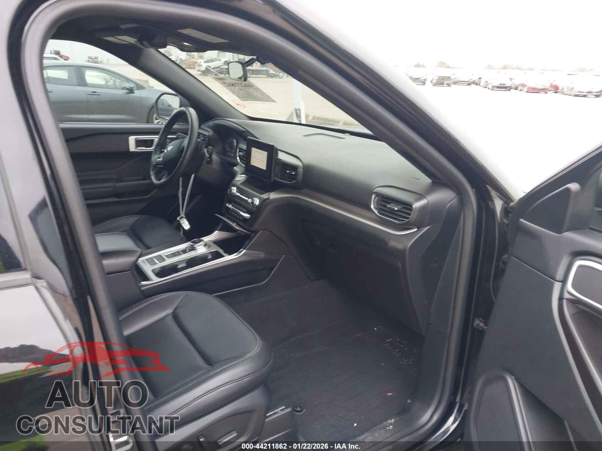FORD EXPLORER 2020 - 1FMSK7DH2LGB34978