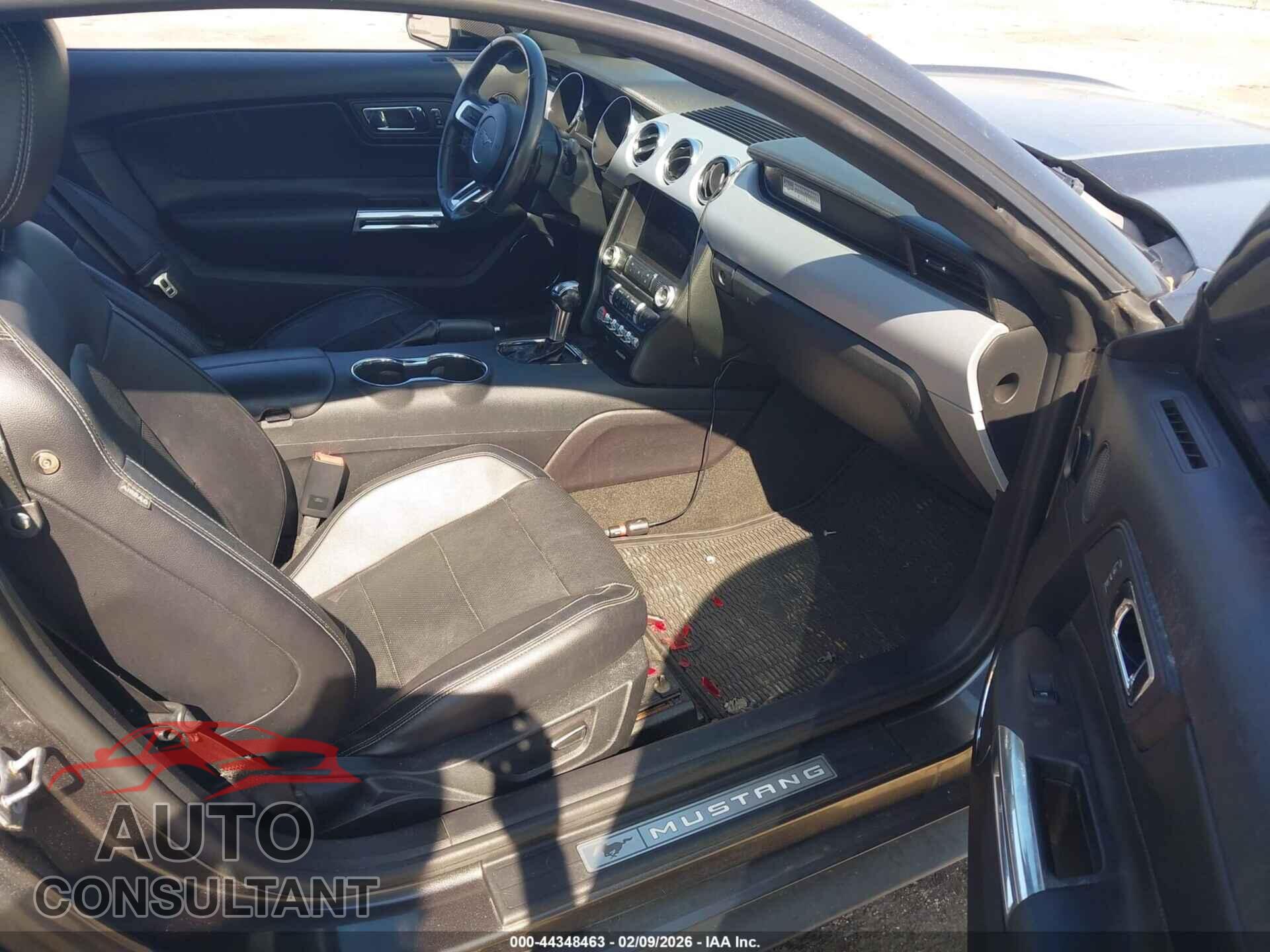 FORD MUSTANG 2015 - 1FA6P8CF4F5395550