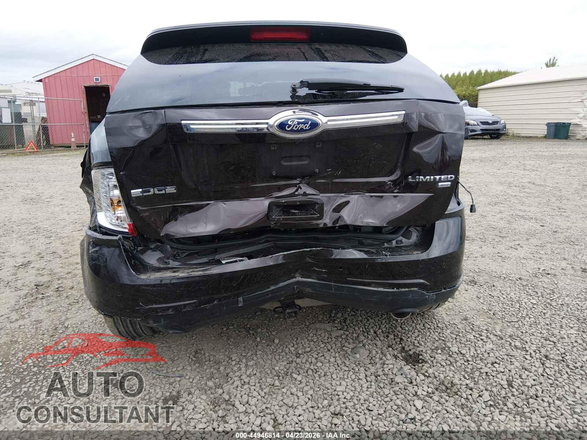 FORD EDGE 2014 - 2FMDK4KC3EBA19055