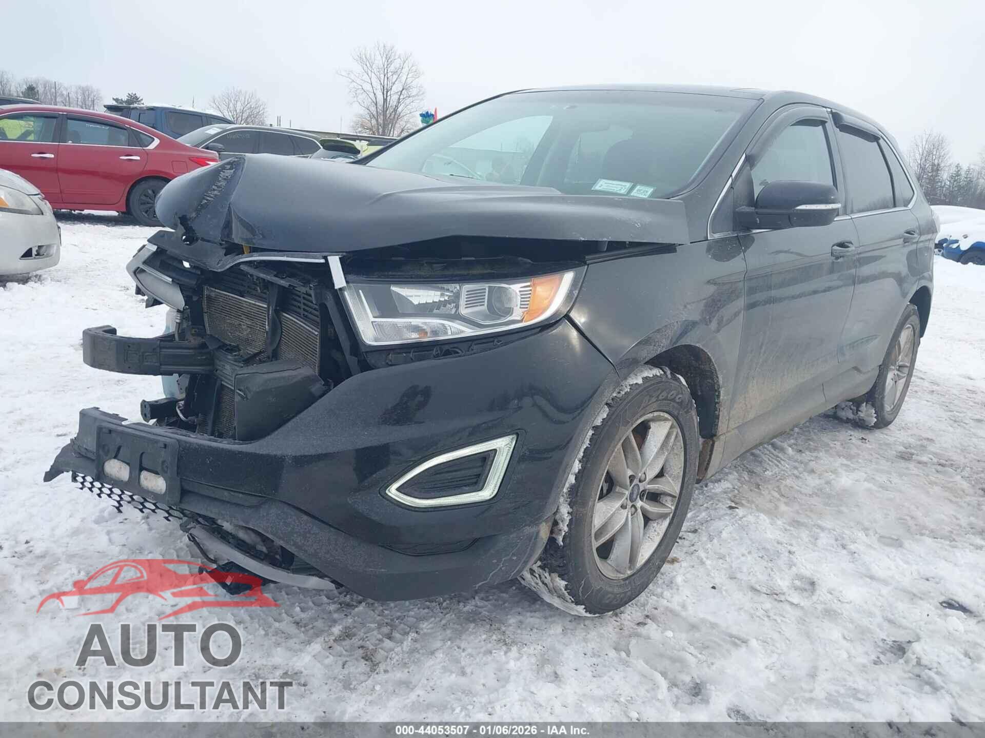 FORD EDGE 2016 - 2FMPK4J82GBB55352