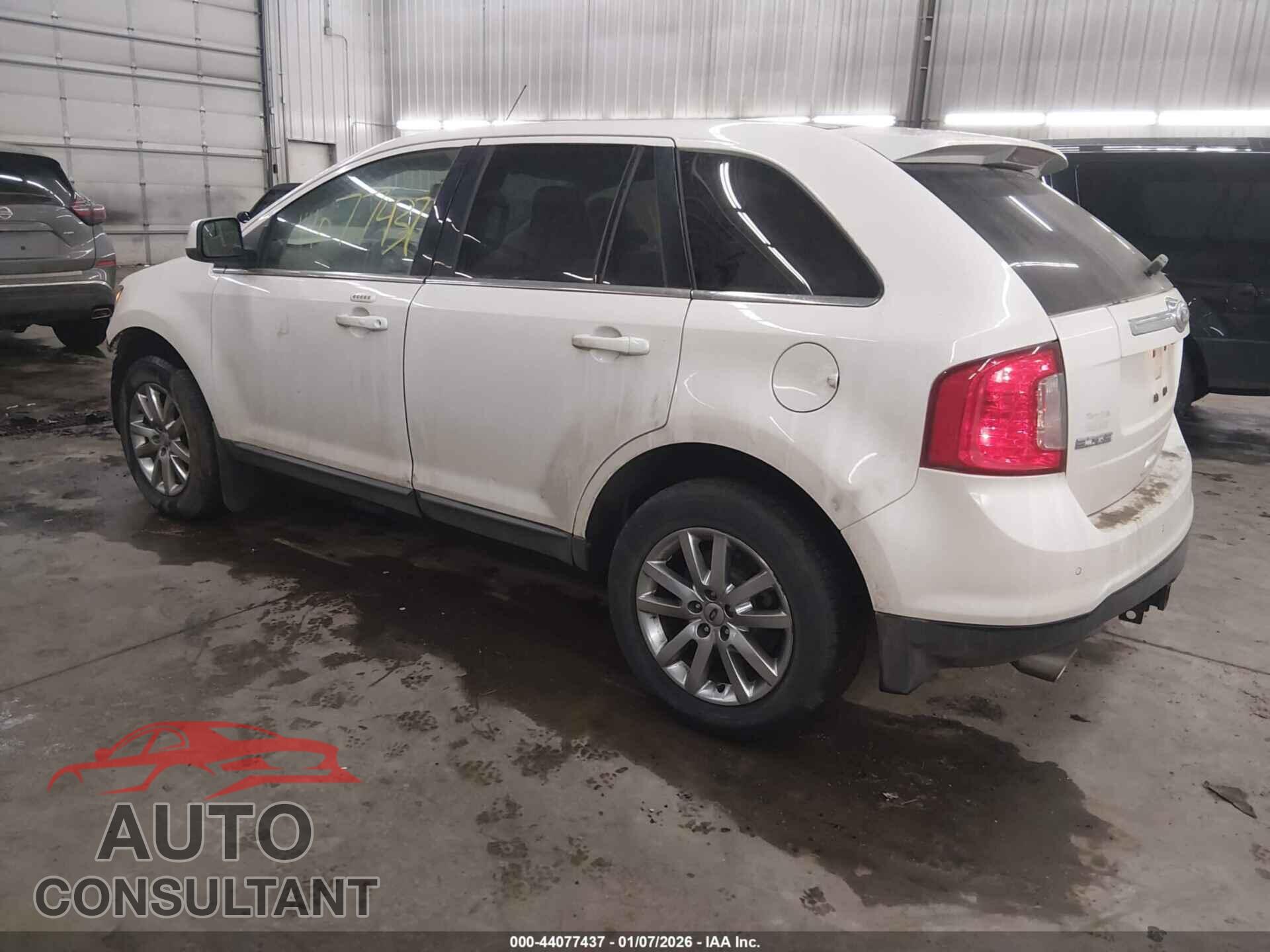 FORD EDGE 2011 - 2FMDK4KC5BBA23538