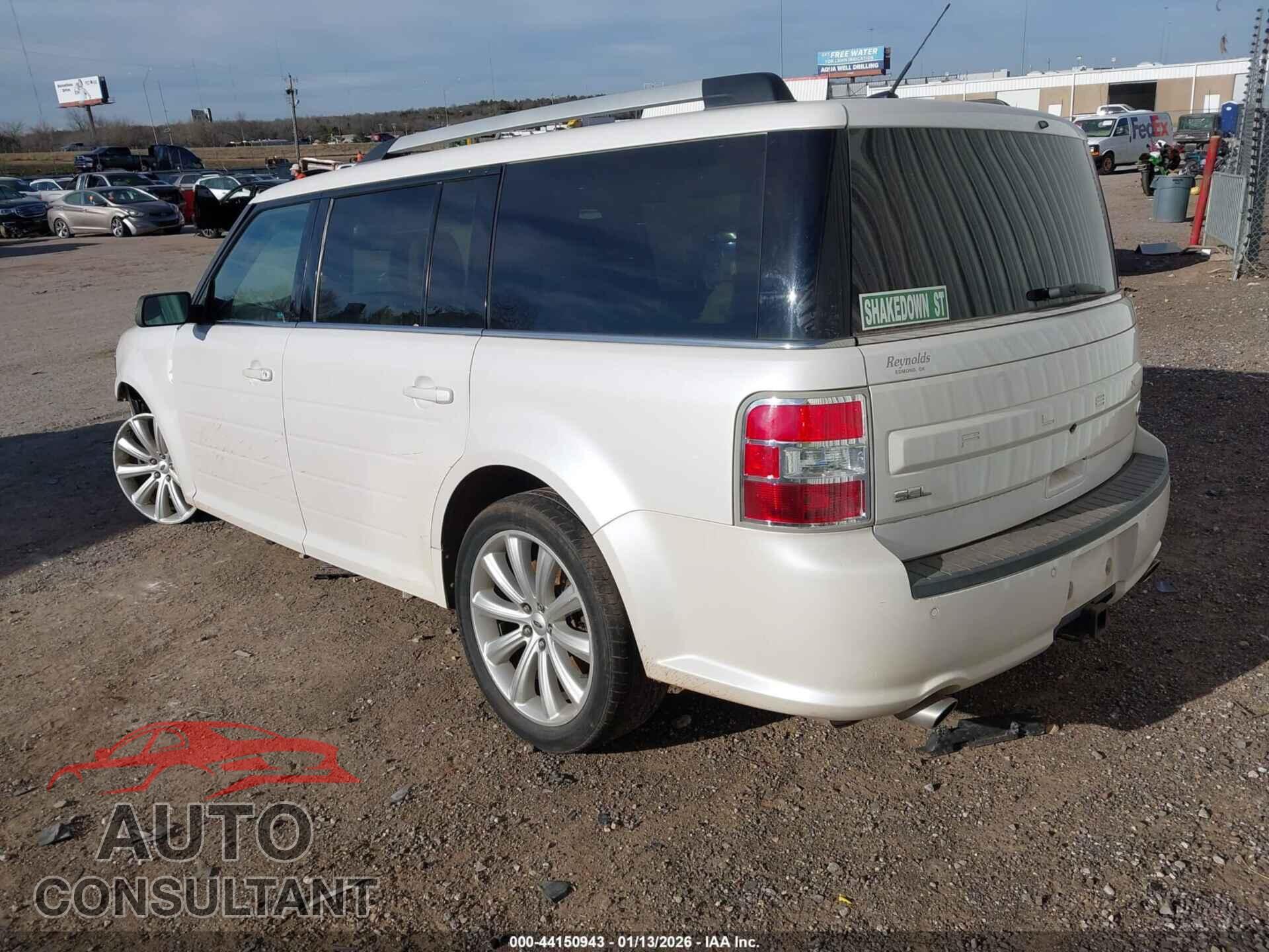 FORD FLEX 2013 - 2FMGK5C85DBD12760