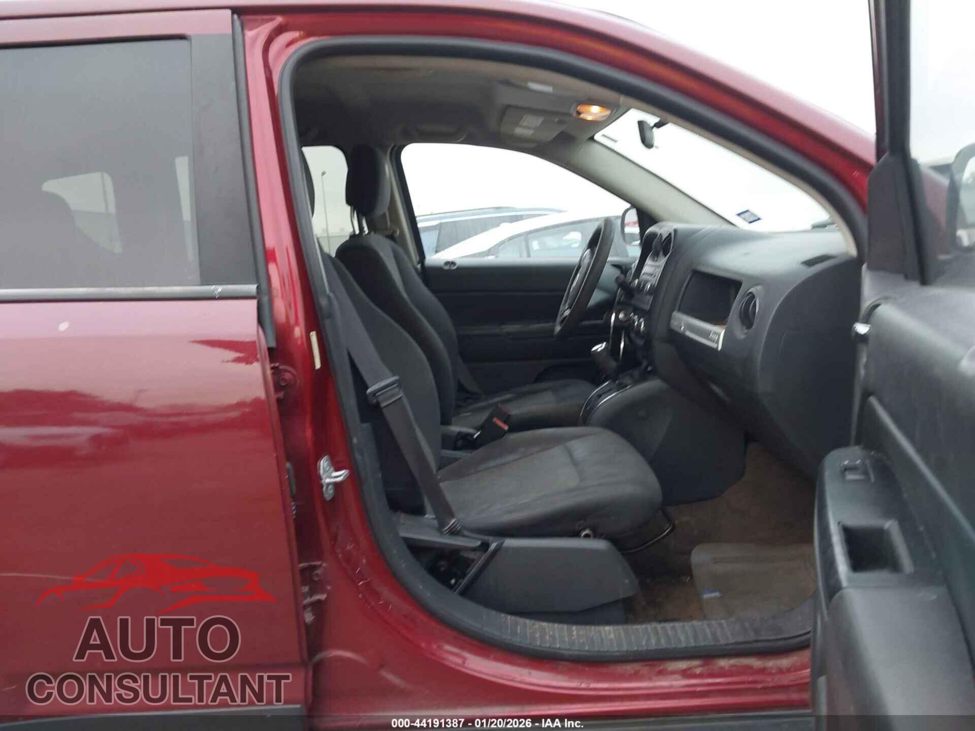 JEEP COMPASS 2014 - 1C4NJCBA3ED742967
