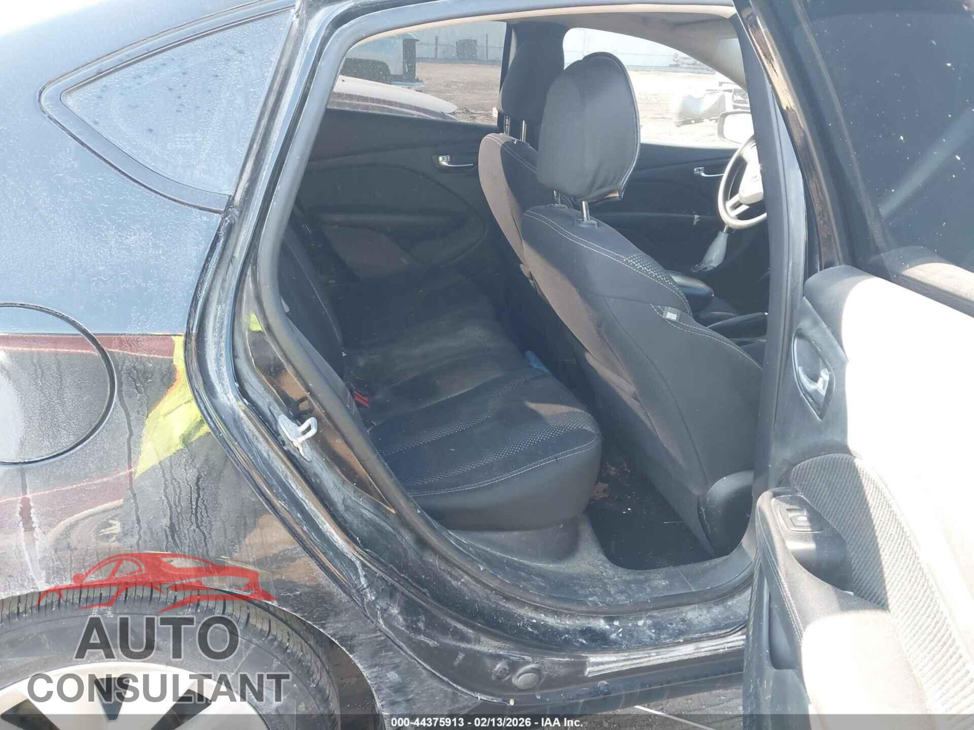 DODGE DART 2014 - 1C3CDFBB8ED682553