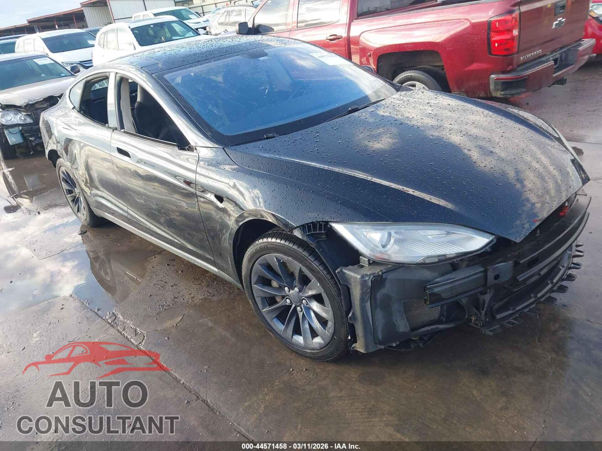TESLA MODEL S 2013 - 5YJSA1DP9DFP14896
