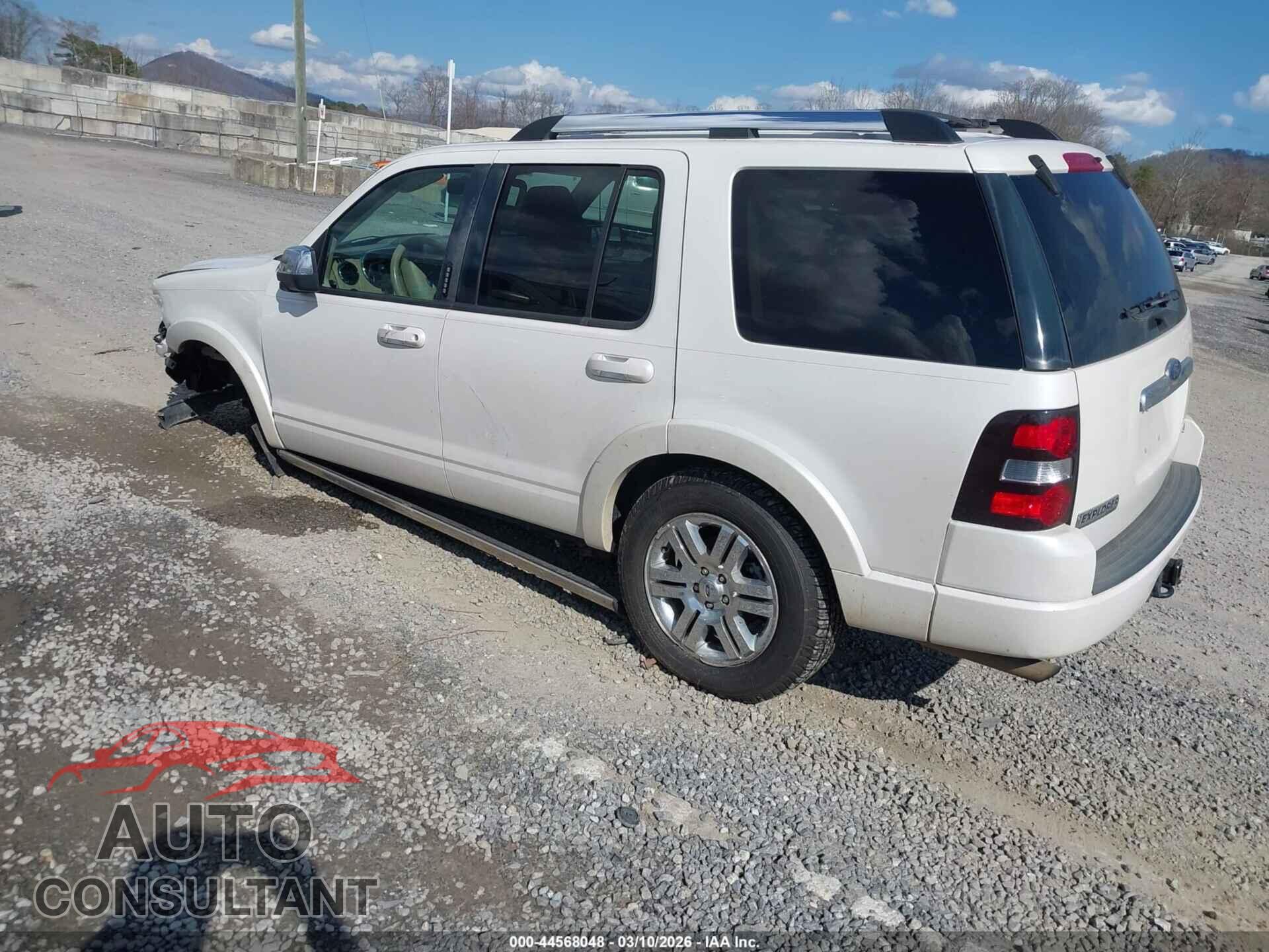 FORD EXPLORER 2010 - 1FMEU7F8XAUA03204