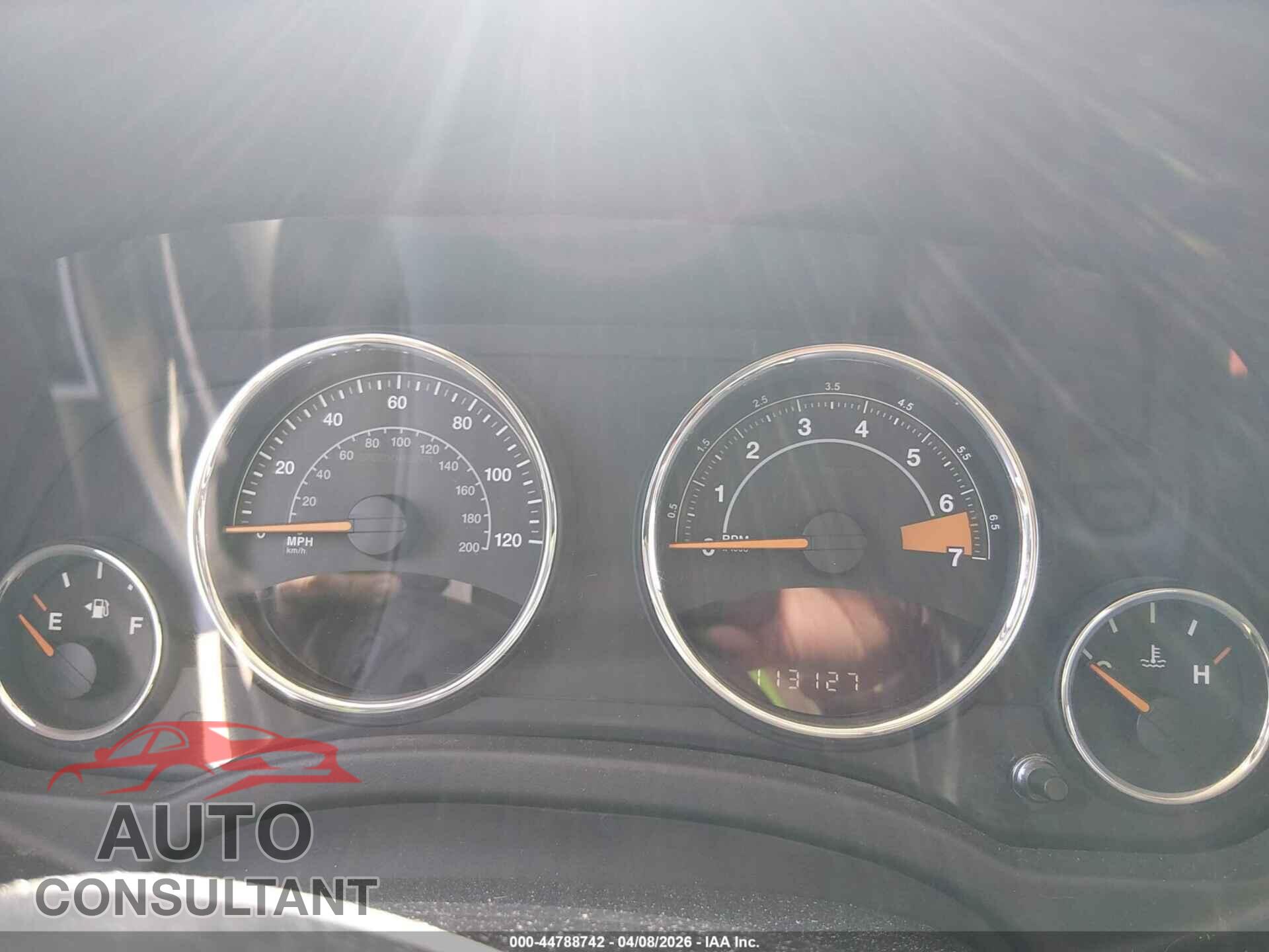 JEEP COMPASS 2015 - 1C4NJCEA5FD192135