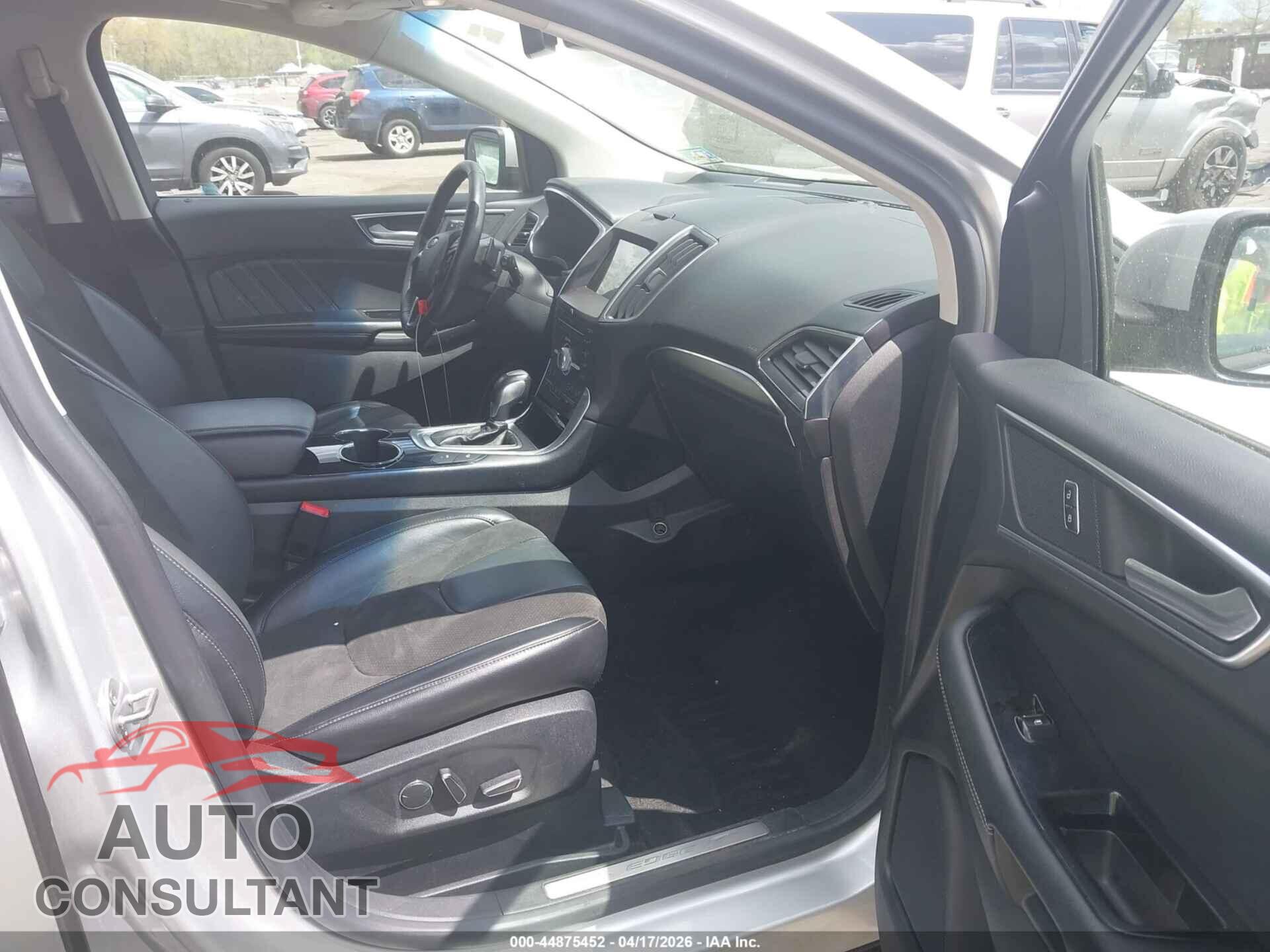 FORD EDGE 2017 - 2FMPK4AP5HBC57270
