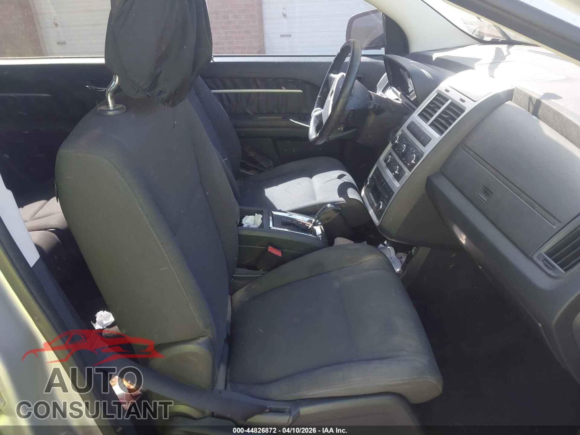 DODGE JOURNEY 2010 - 3D4PG5FV4AT149349