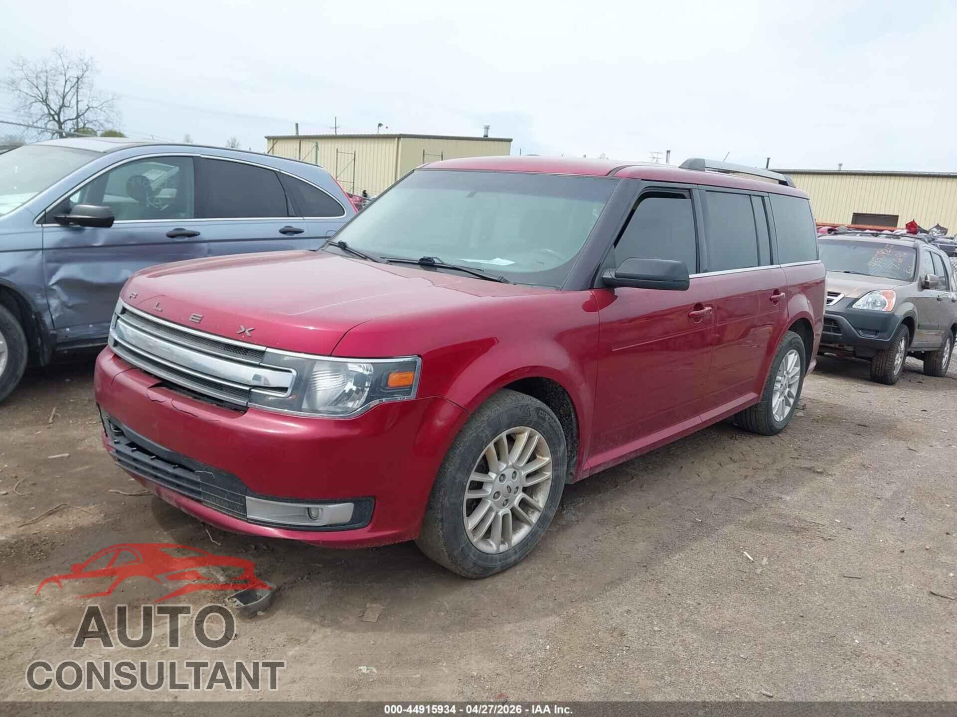 FORD FLEX 2014 - 2FMGK5C8XEBD06969
