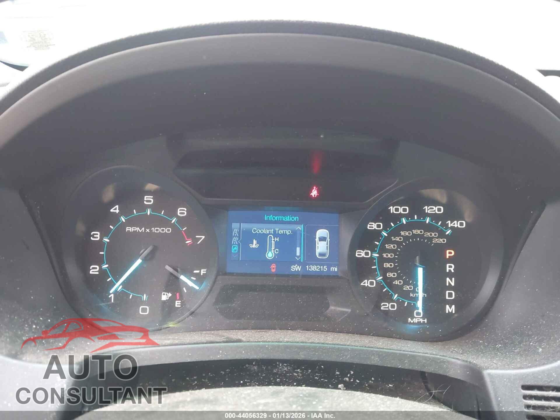 FORD EXPLORER 2014 - 1FM5K8D83EGB41332