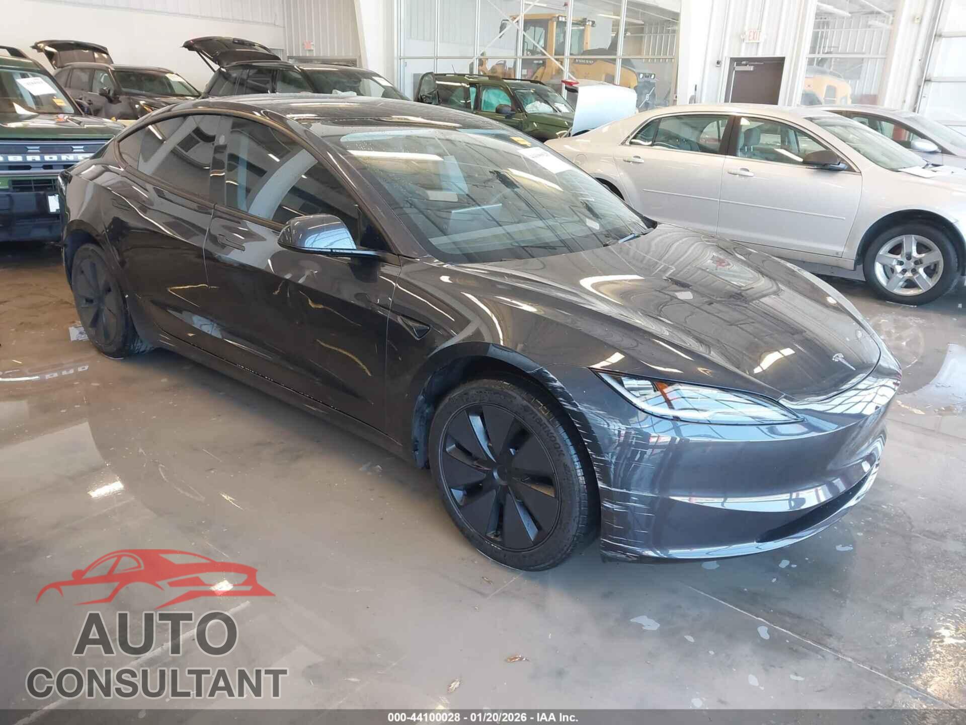 TESLA MODEL 3 2024 - 5YJ3E1EA4RF734807