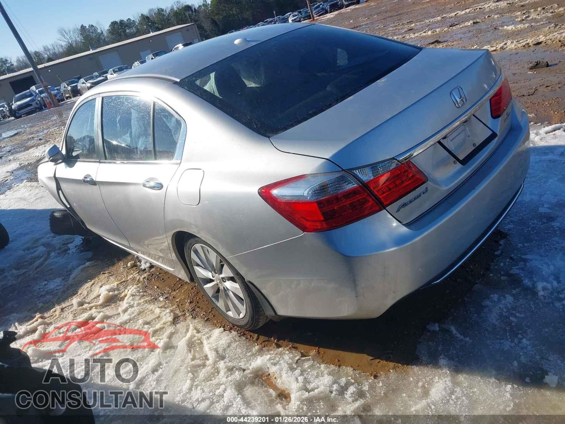 HONDA ACCORD 2014 - 1HGCR2F84EA044775