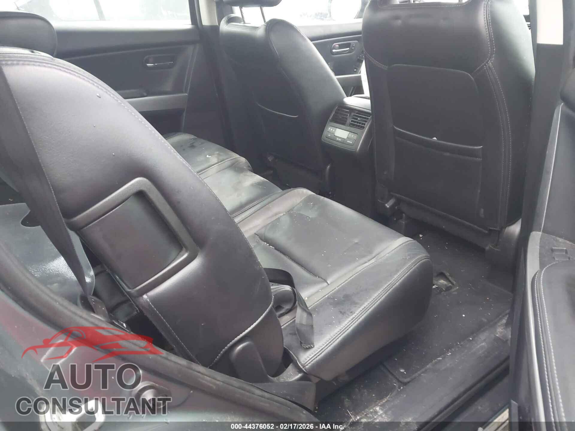 MAZDA CX-9 2012 - JM3TB3DA4C0353946