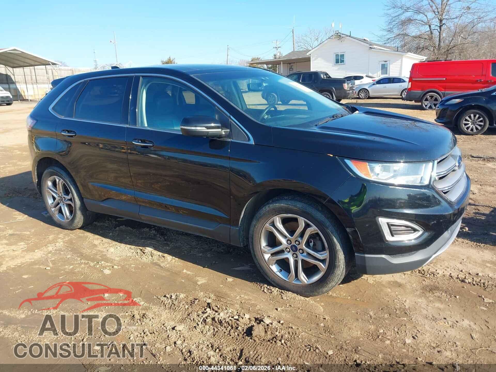 FORD EDGE 2016 - 2FMPK4K94GBB21694