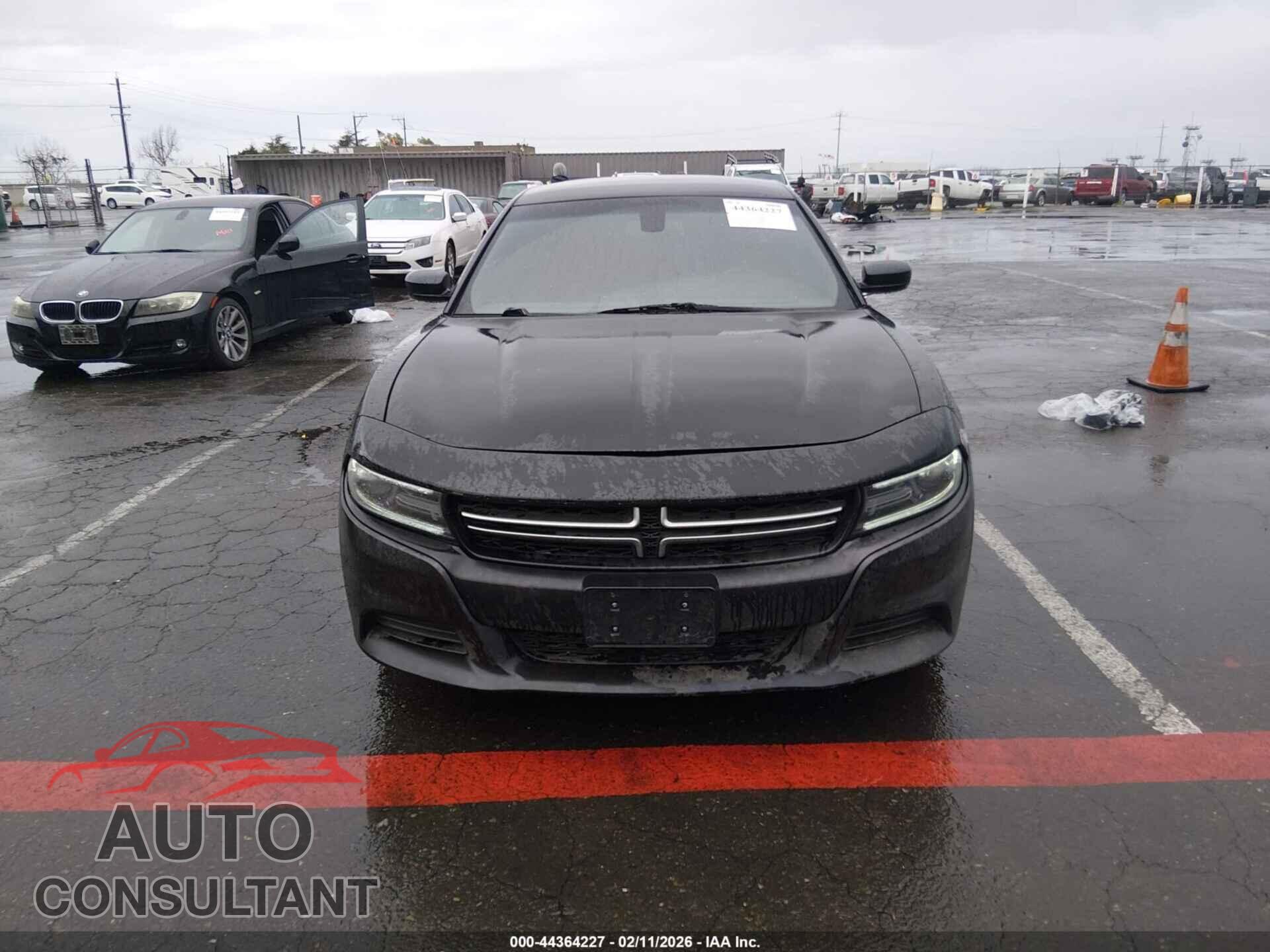 DODGE CHARGER 2015 - 2C3CDXBG6FH857033