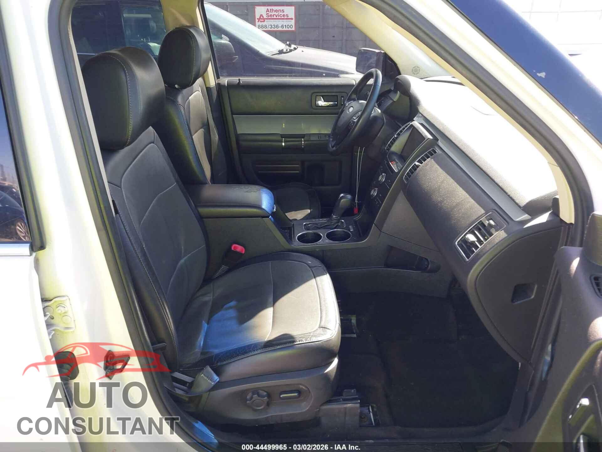 FORD FLEX 2014 - 2FMGK5C8XEBD42354