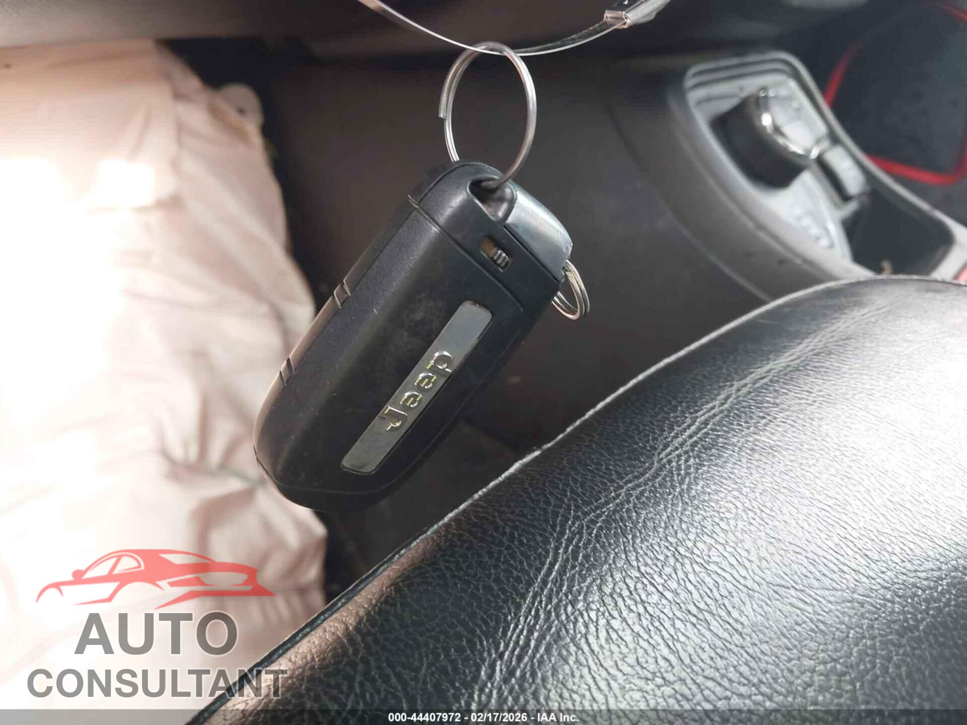 JEEP COMPASS 2019 - 3C4NJDDB8KT739788