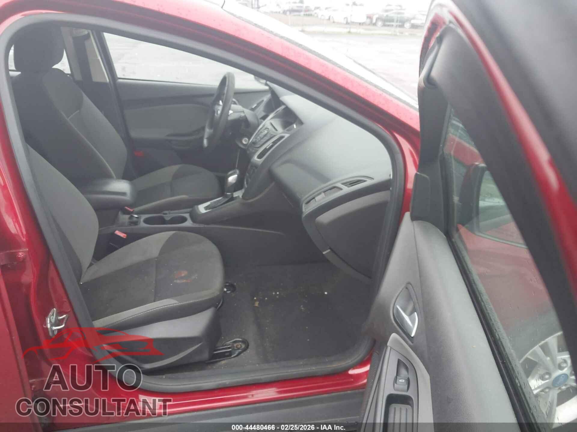 FORD FOCUS 2013 - 1FADP3K21DL234221