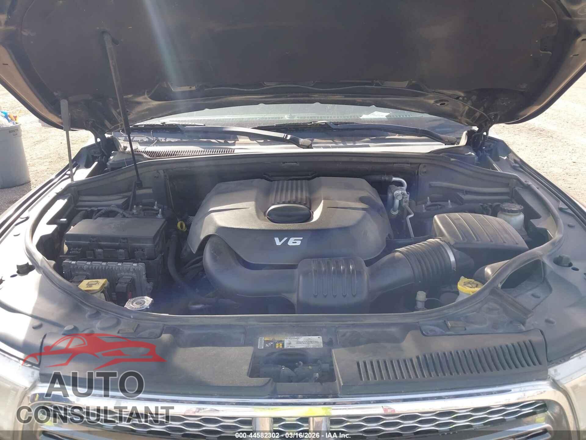 DODGE DURANGO 2015 - 1C4RDHAG8FC880474