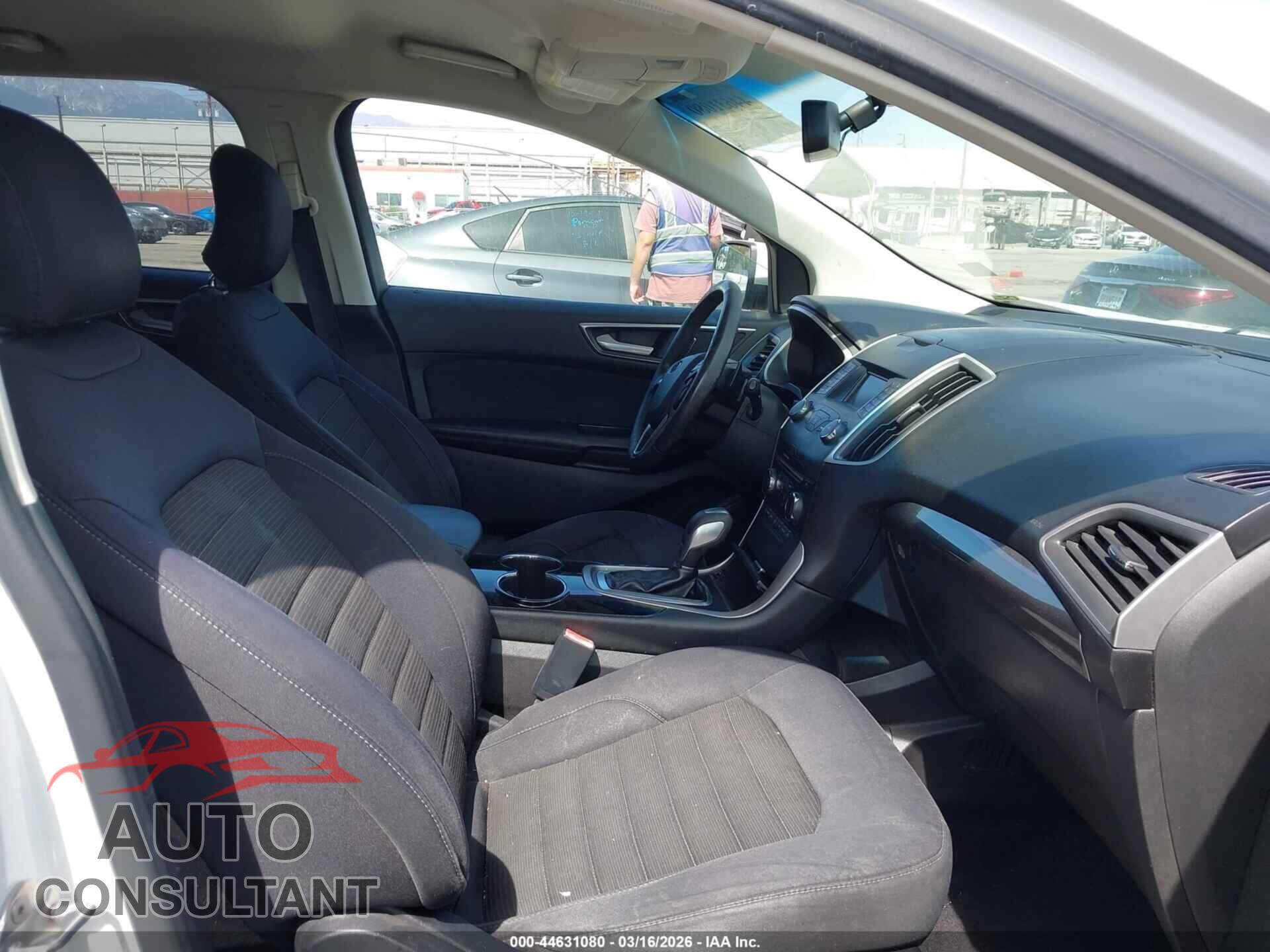 FORD EDGE 2015 - 2FMTK4J90FBB92616