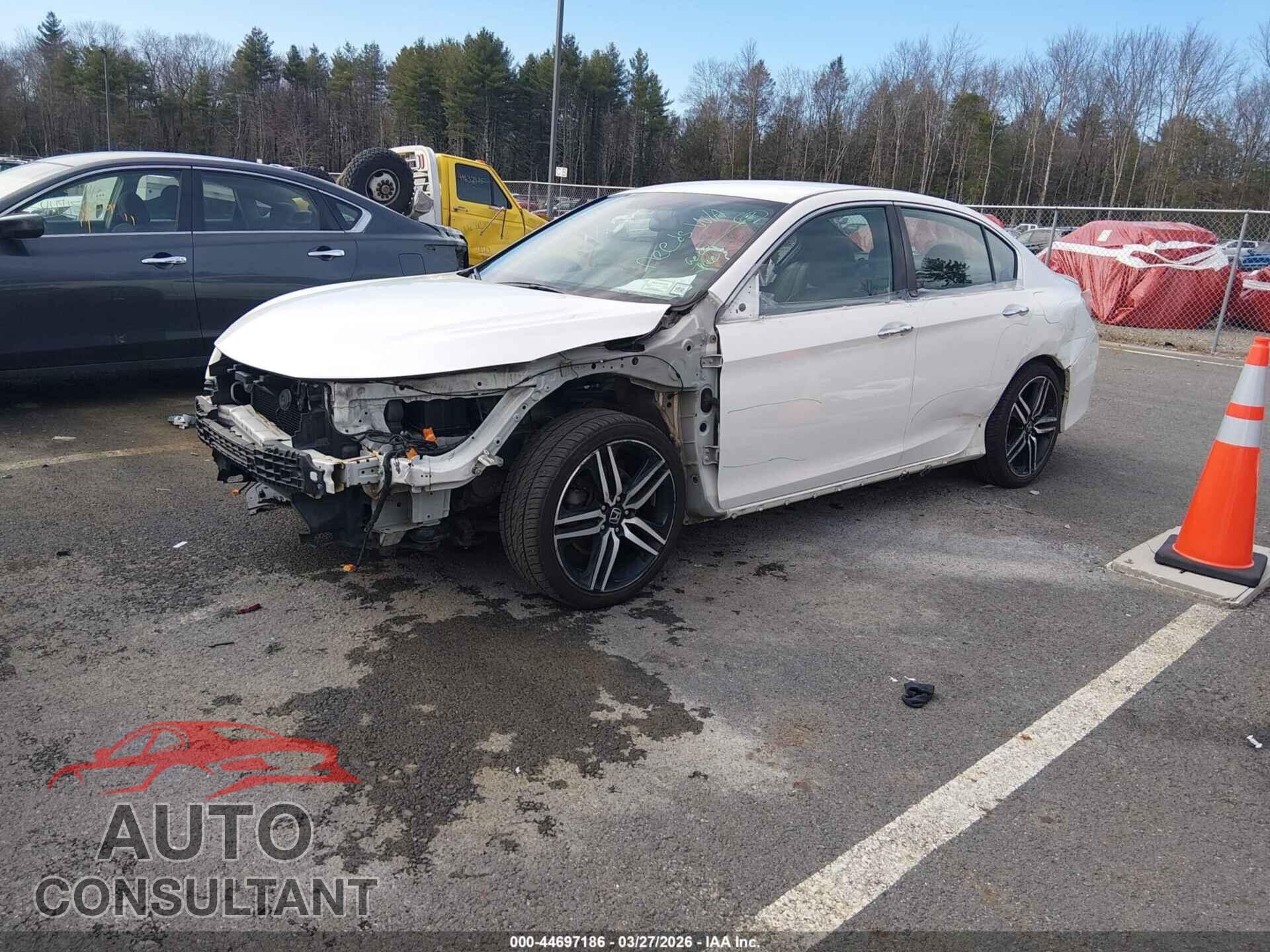 HONDA ACCORD 2017 - 1HGCR2F13HA048064