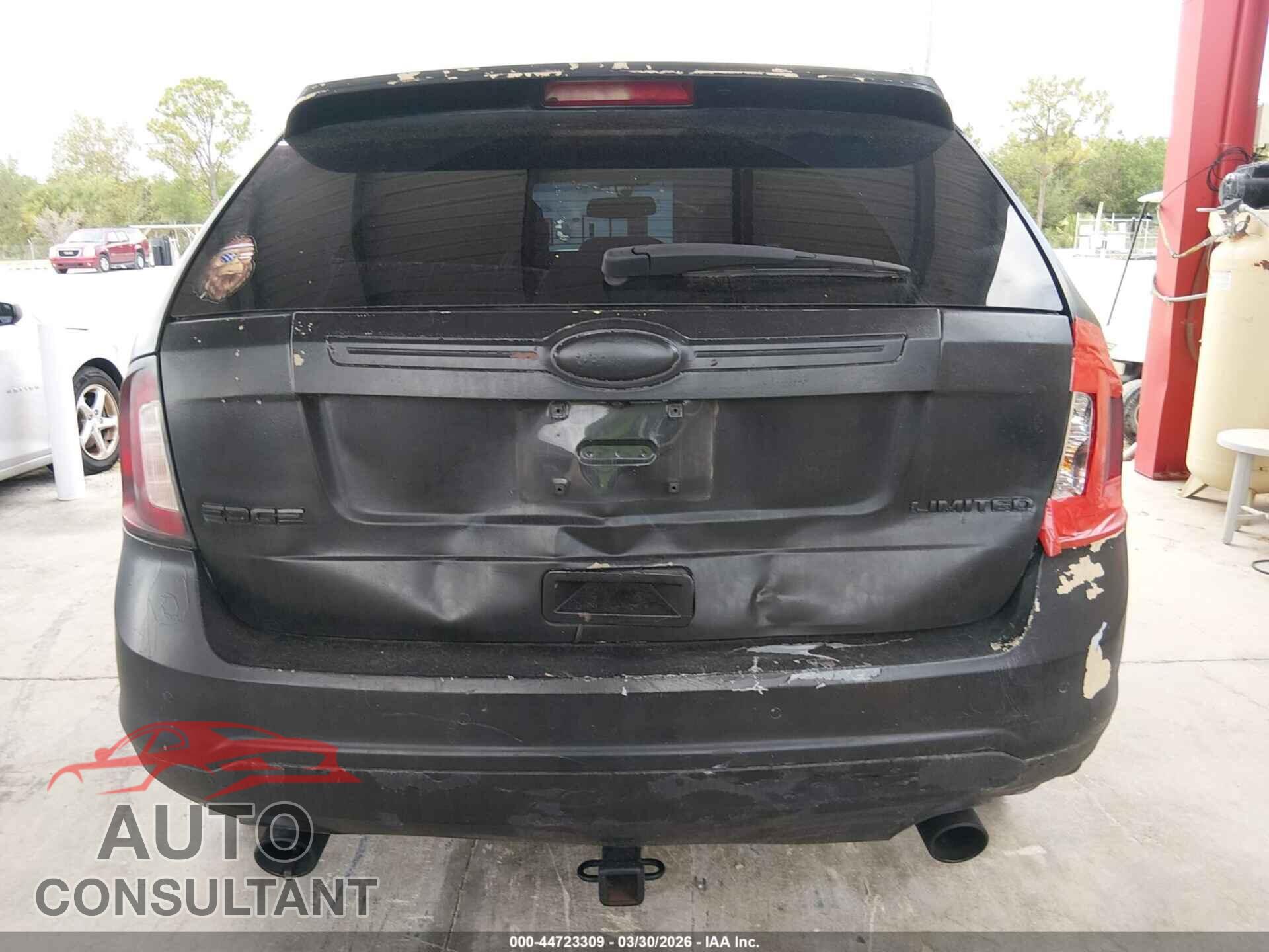 FORD EDGE 2014 - 2FMDK3KC1EBA26290