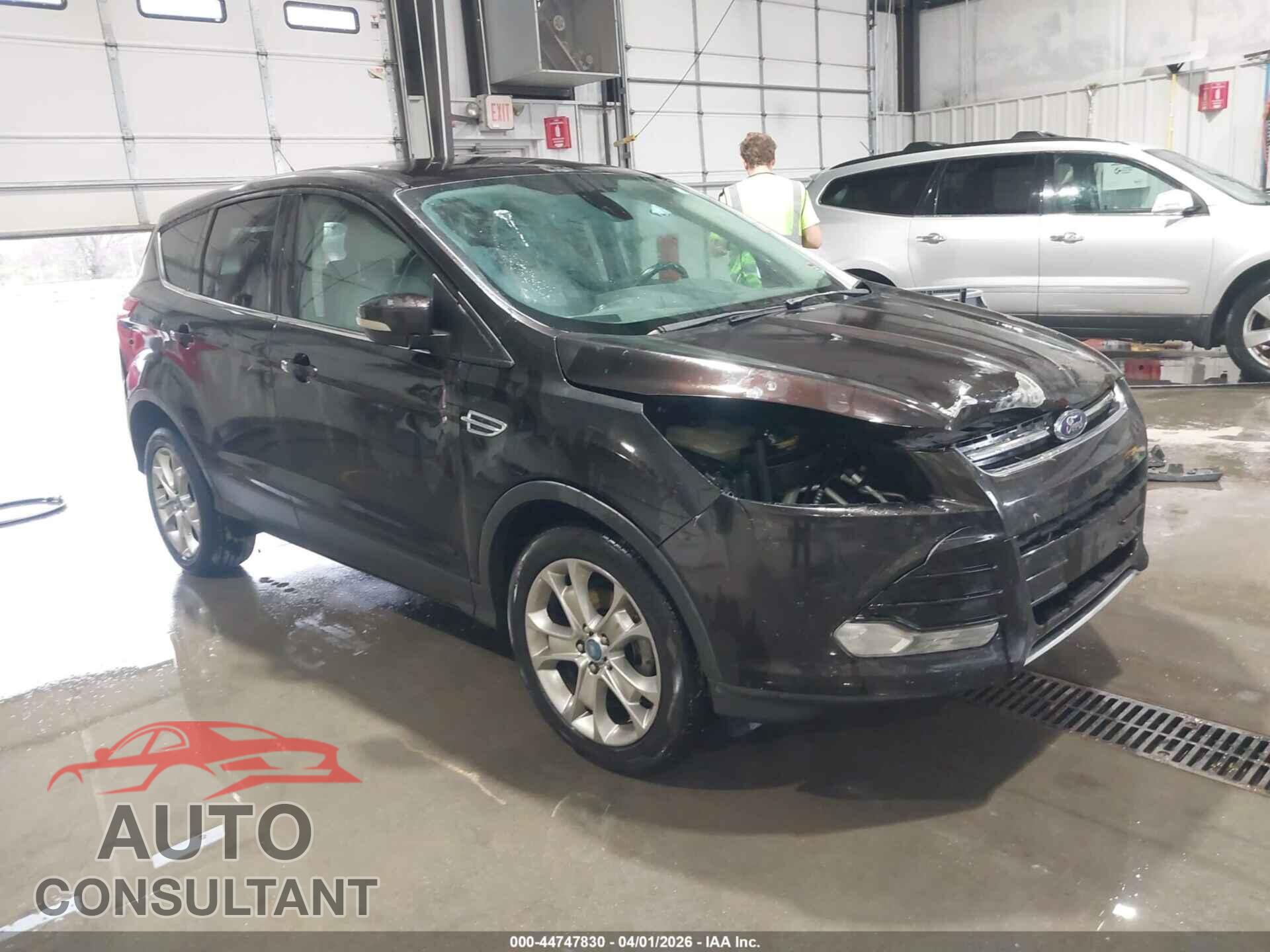 FORD ESCAPE 2013 - 1FMCU0HX6DUA58546