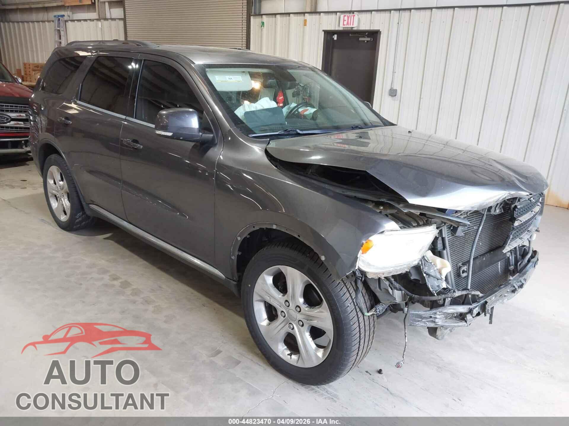 DODGE DURANGO 2014 - 1C4RDHDG6EC972290