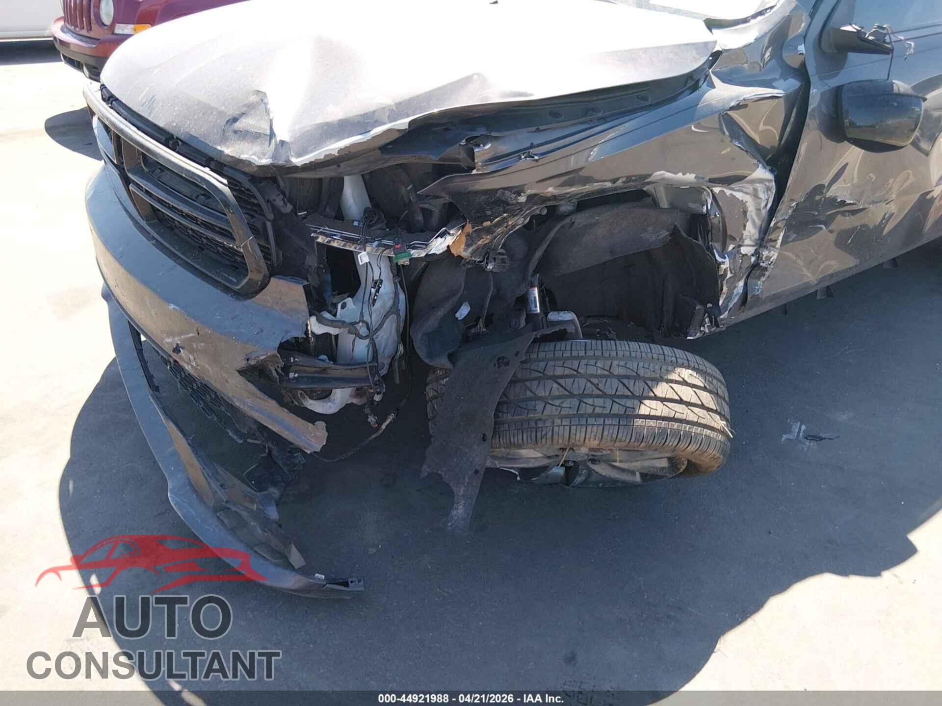 DODGE DURANGO 2016 - 1C4RDHAG6GC374384