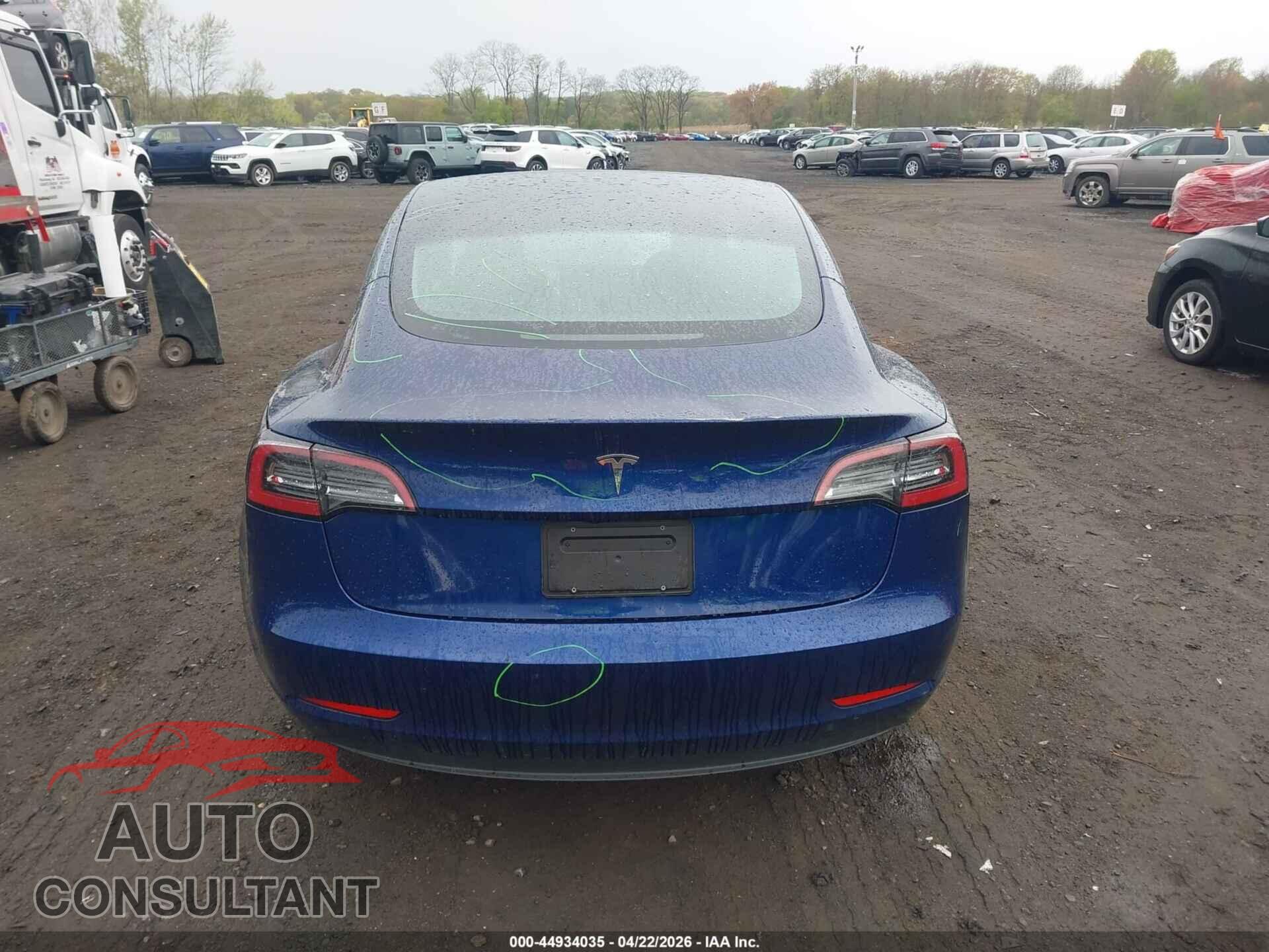 TESLA MODEL 3 2023 - 5YJ3E1EA3PF643377