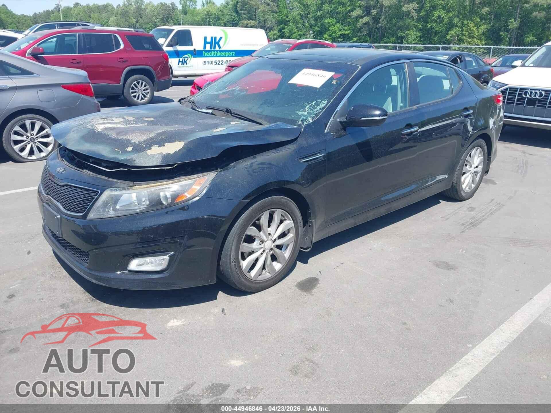 KIA OPTIMA 2015 - 5XXGN4A76FG432344