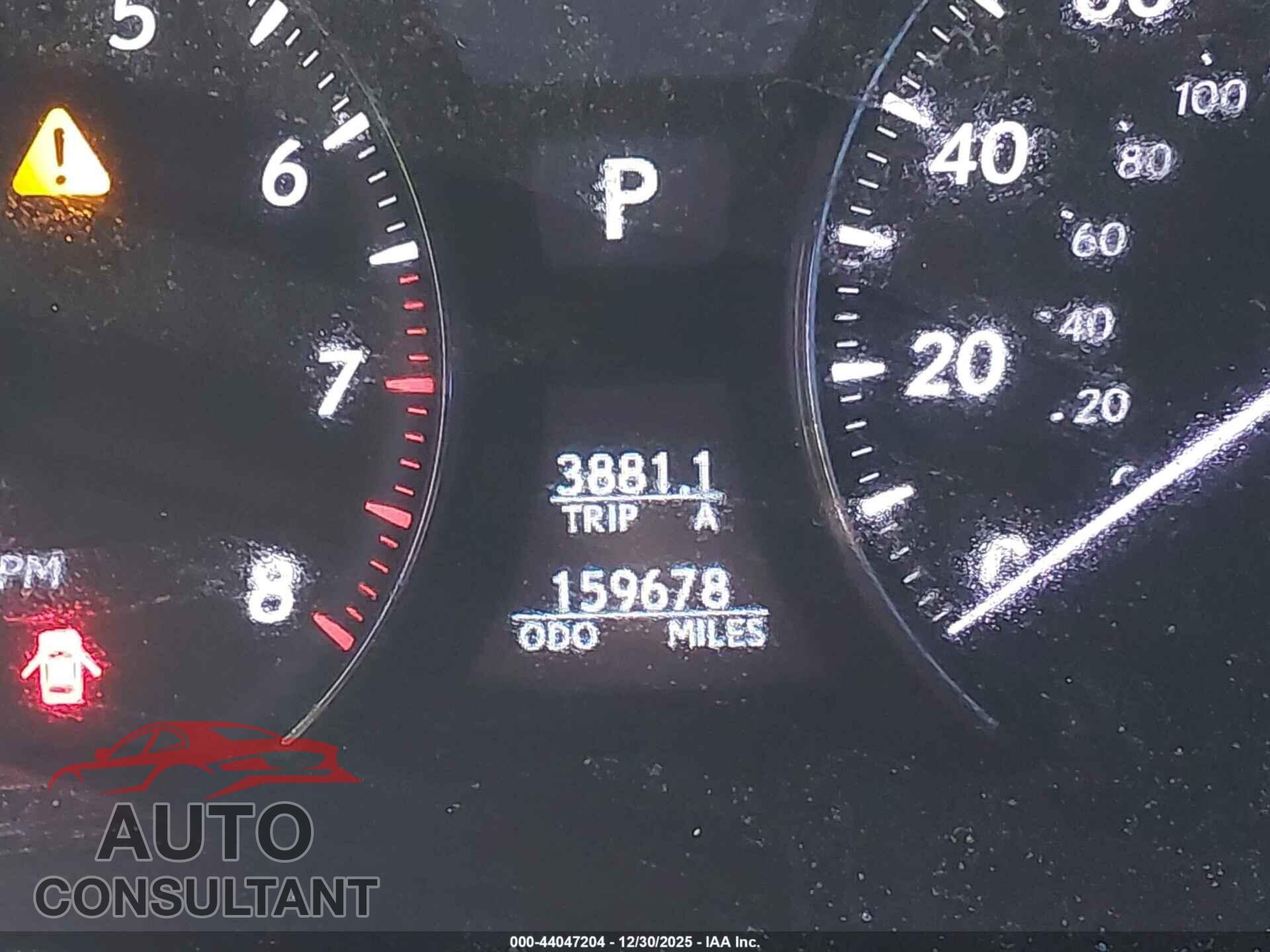 LEXUS LS 460 2012 - JTHBL5EF7C5110995