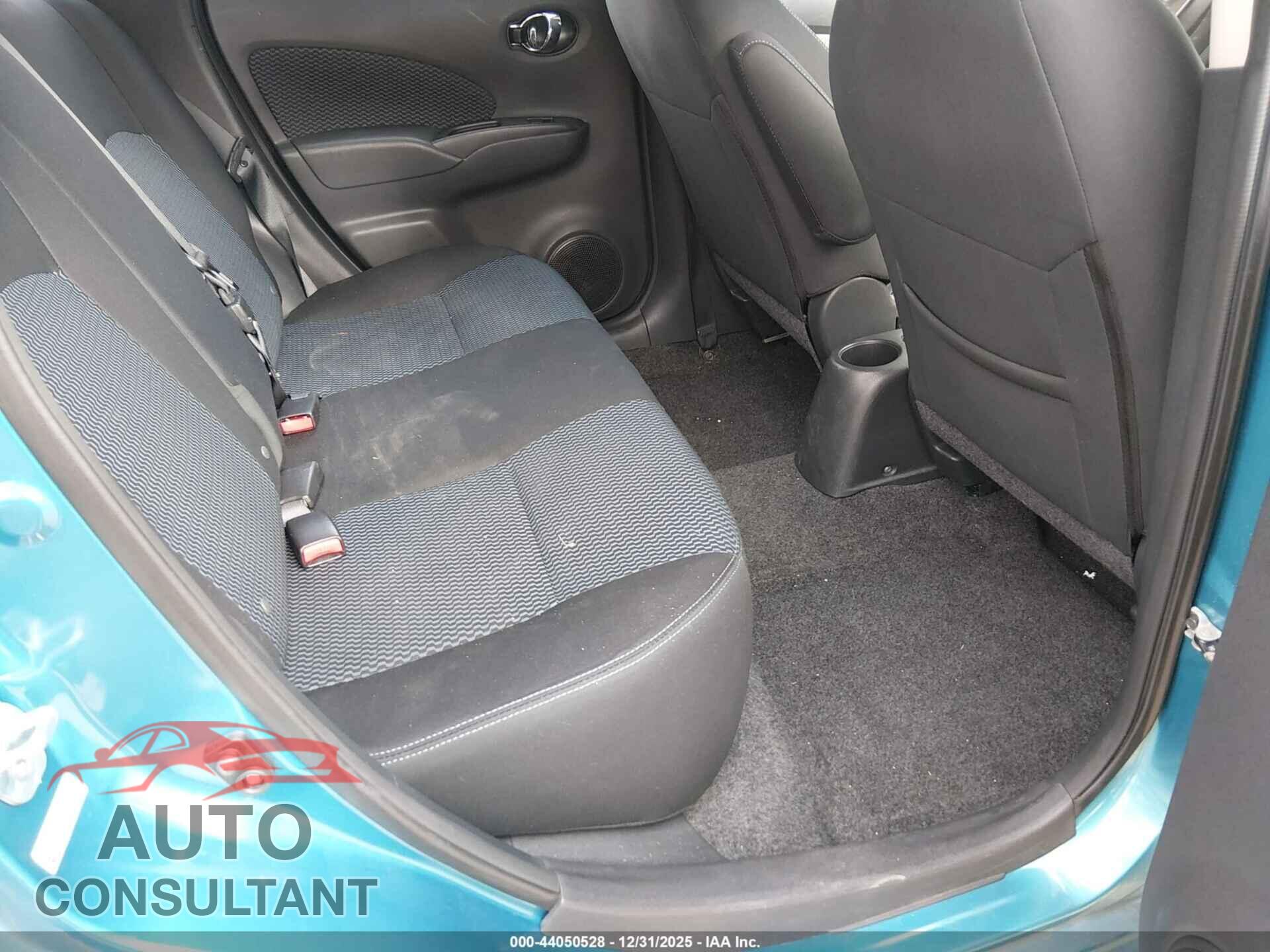 NISSAN VERSA NOTE 2016 - 3N1CE2CP6GL391223