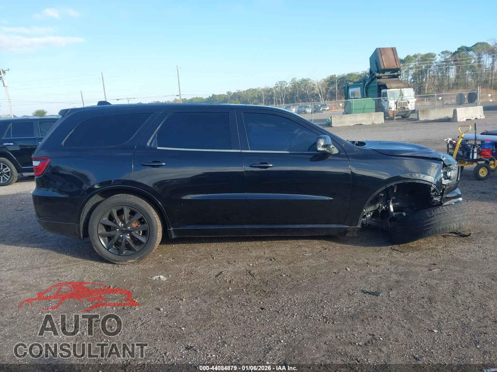 DODGE DURANGO 2018 - 1C4RDHDG2JC254777