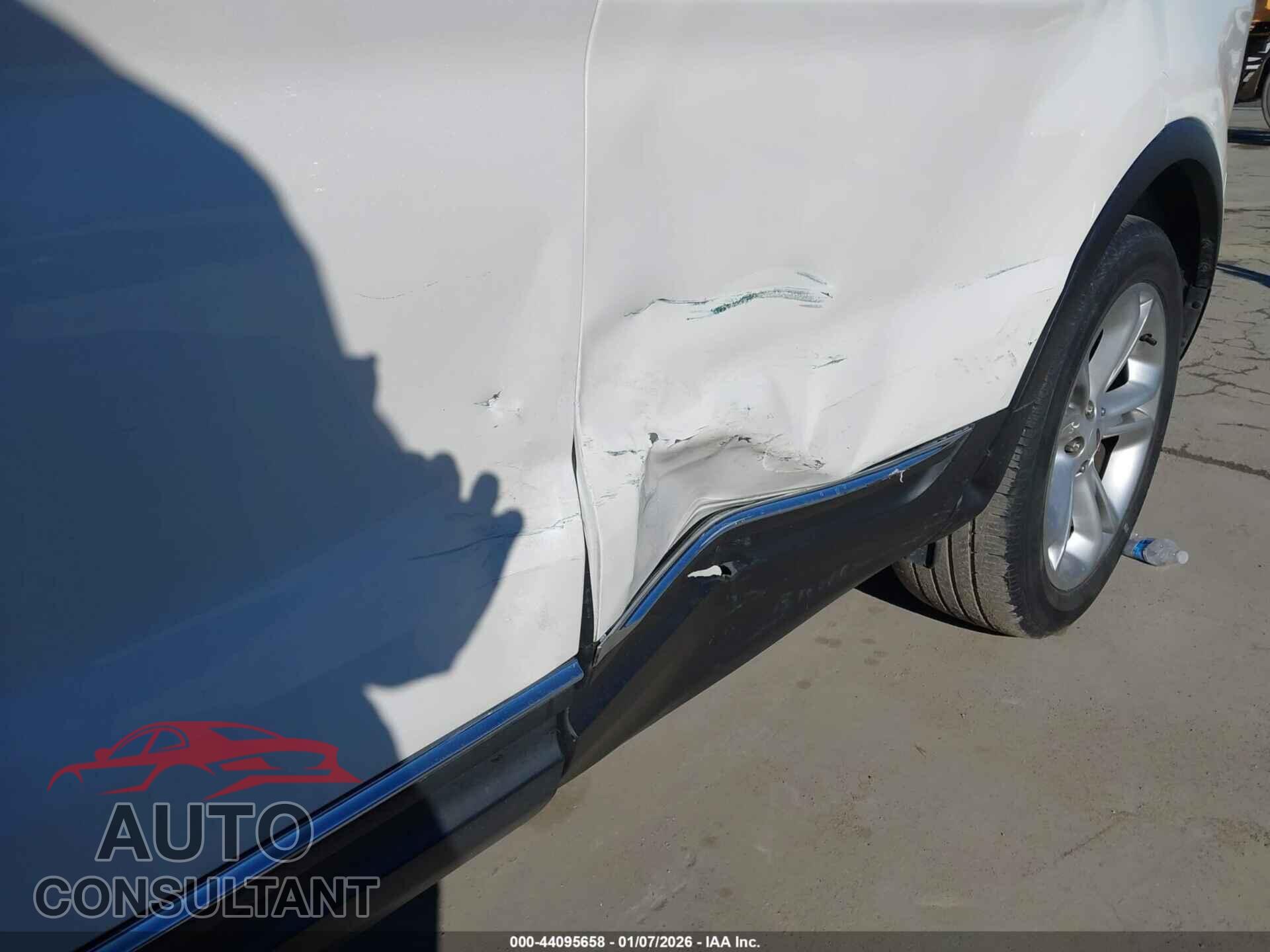 FORD EXPLORER 2015 - 1FM5K7F80FGB11780