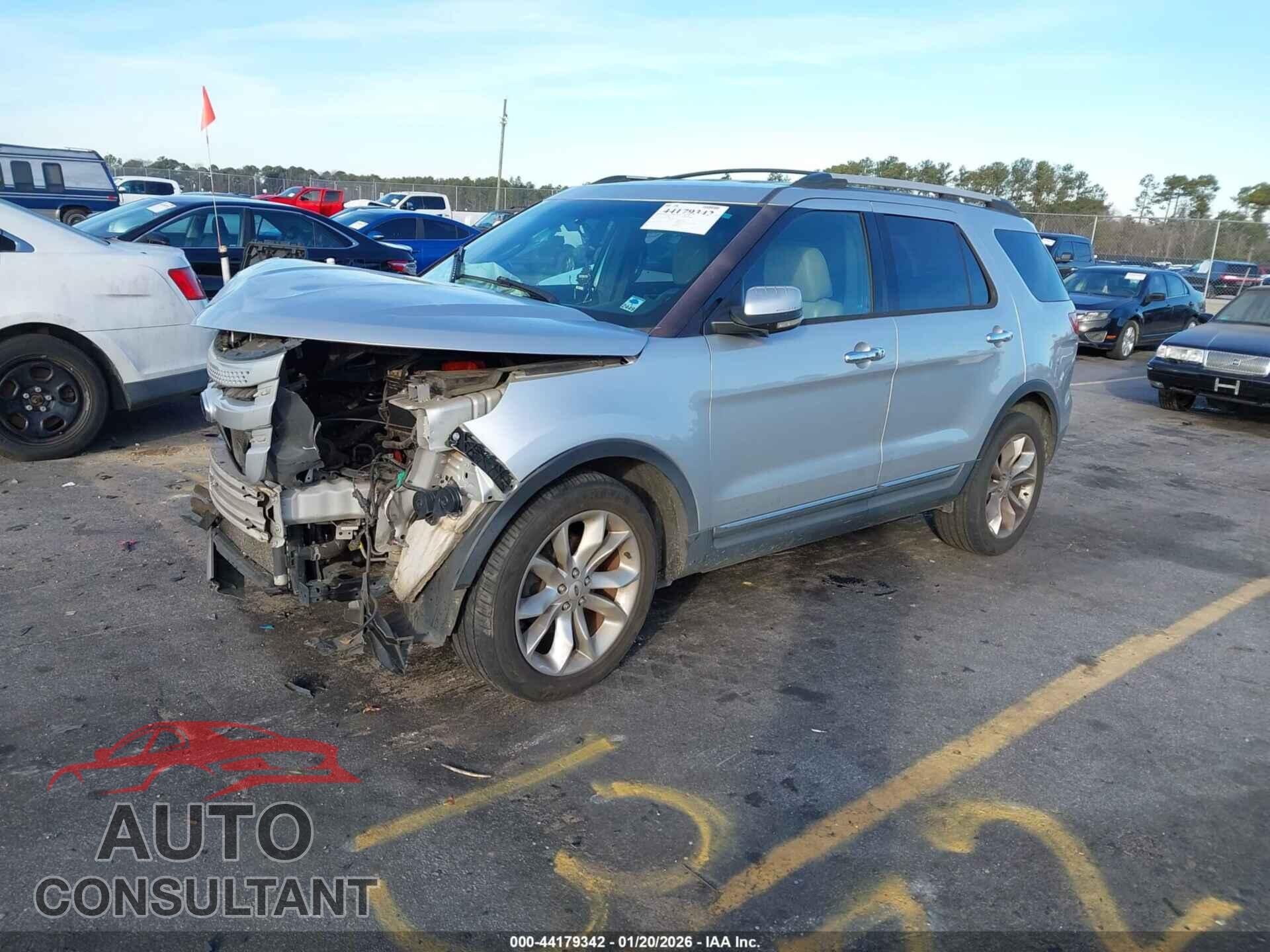 FORD EXPLORER 2013 - 1FM5K7F87DGA86681