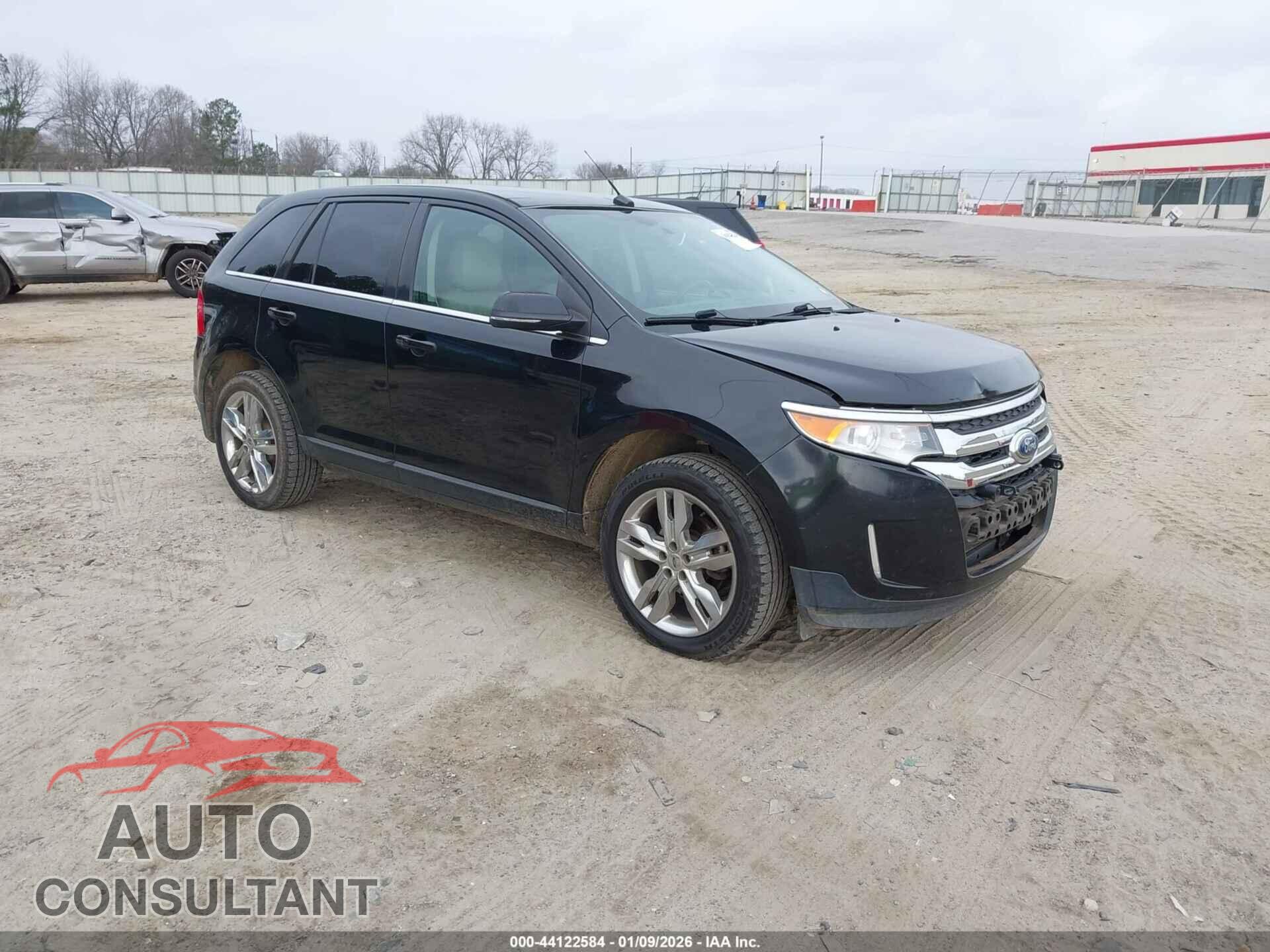 FORD EDGE 2014 - 2FMDK3KC5EBB27641