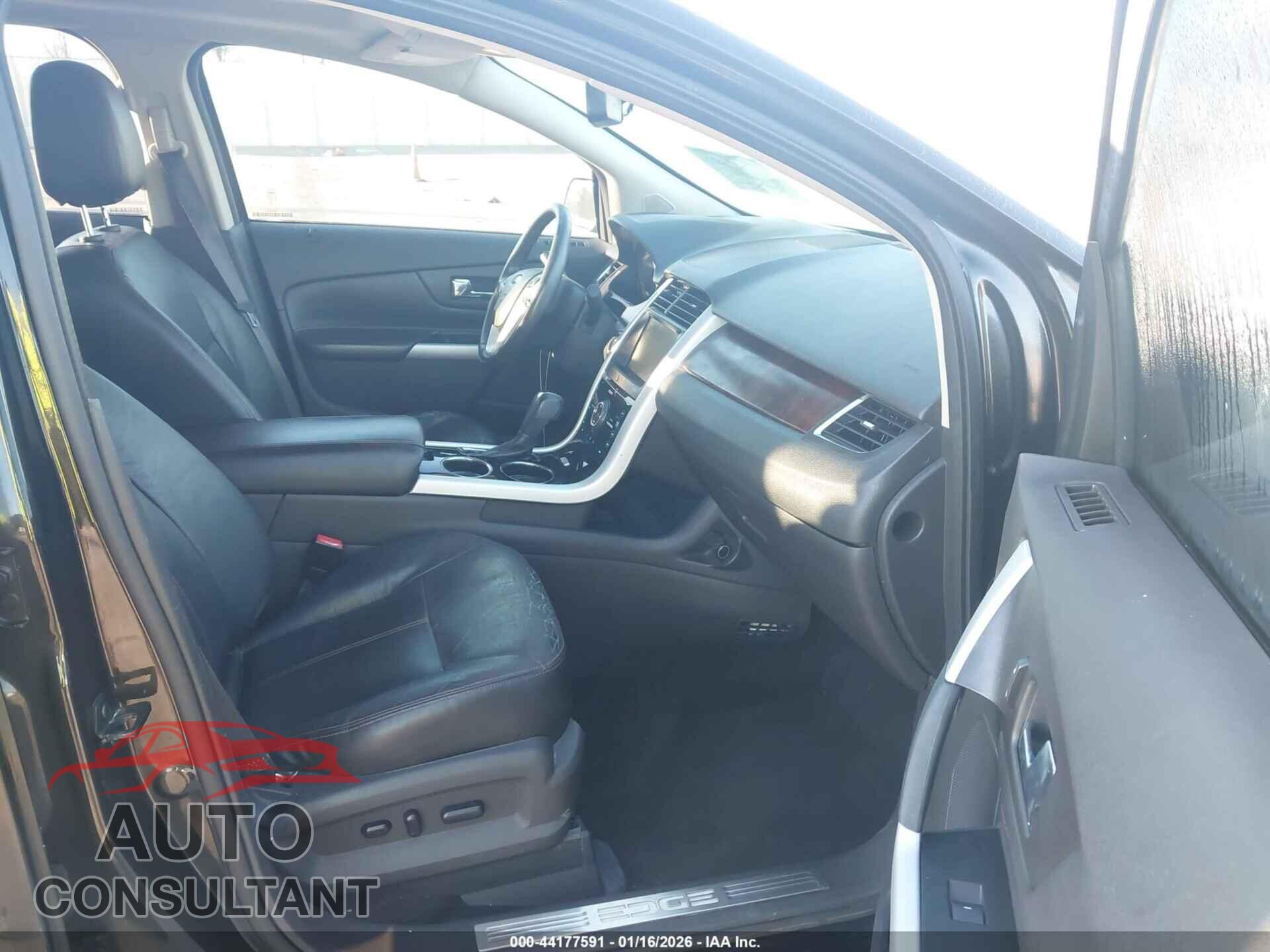 FORD EDGE 2014 - 2FMDK3KC8EBB12339