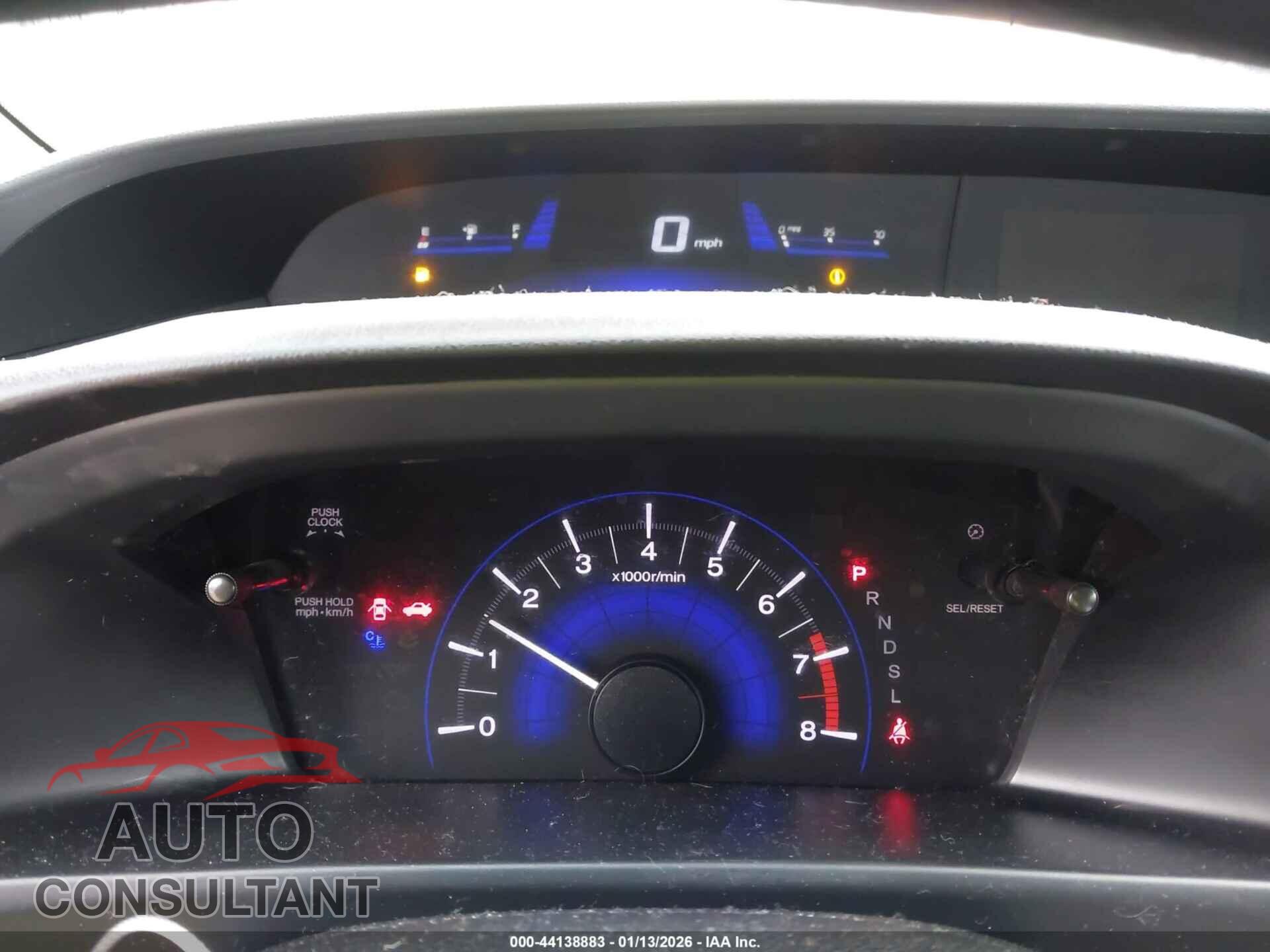 HONDA CIVIC 2014 - 19XFB2F51EE032358