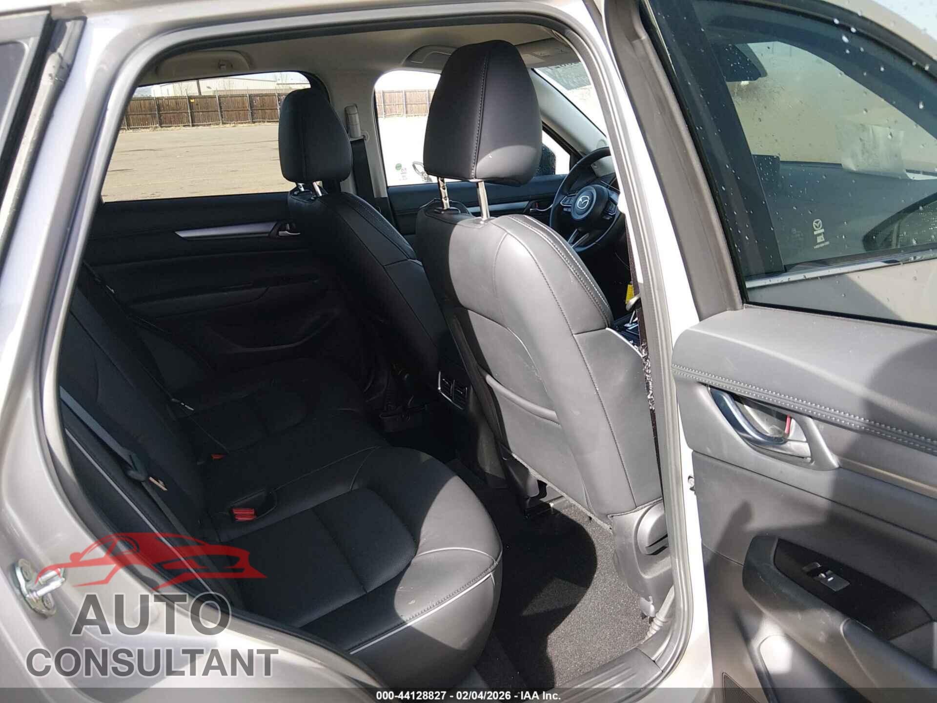 MAZDA CX-5 2025 - JM3KFBBL4S0696429