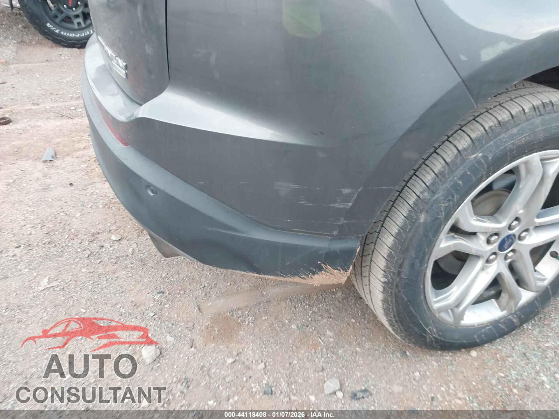 FORD EDGE 2017 - 2FMPK3K99HBB12016