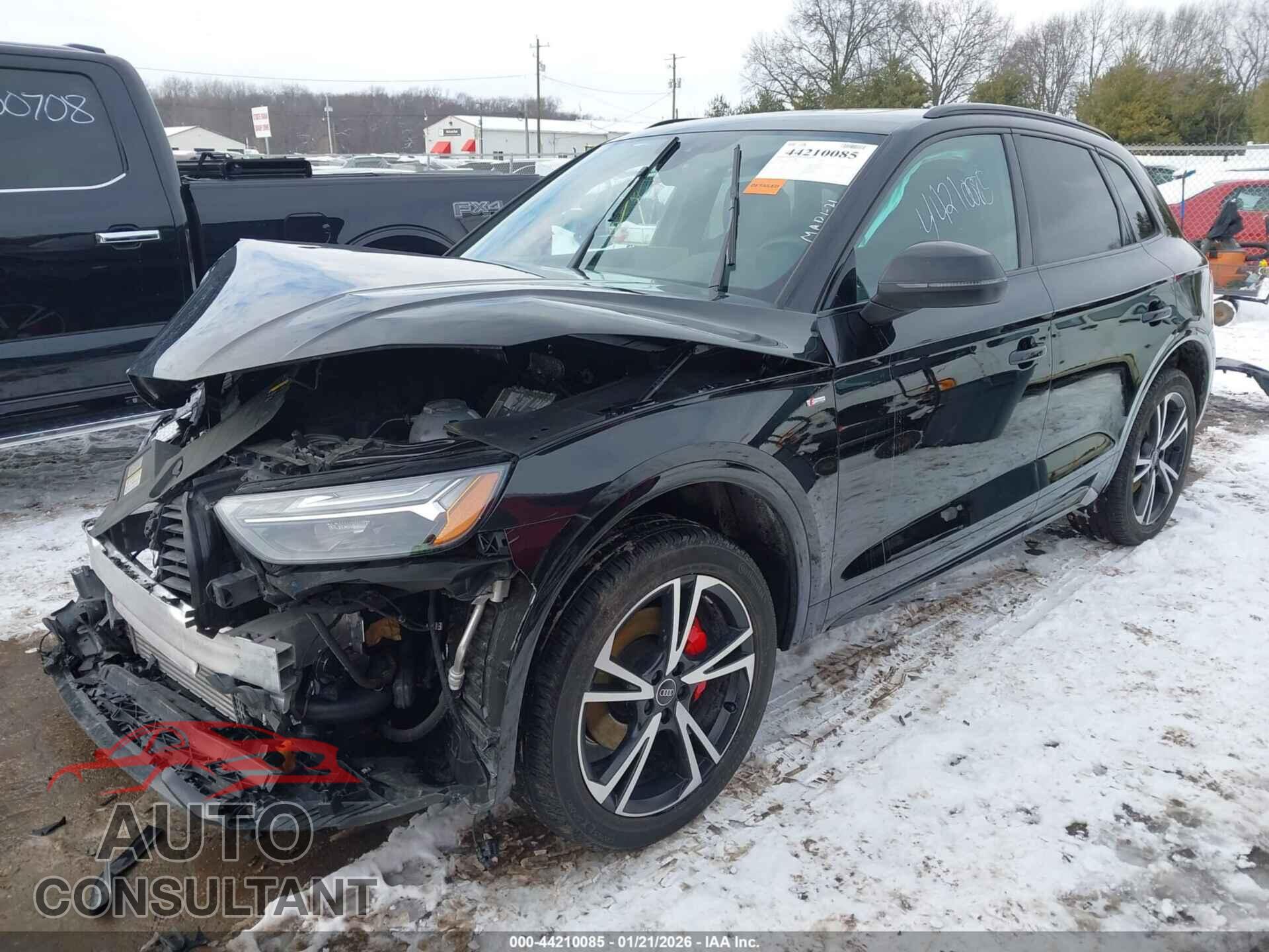 AUDI Q5 2025 - WA1EAAFYXS2020456