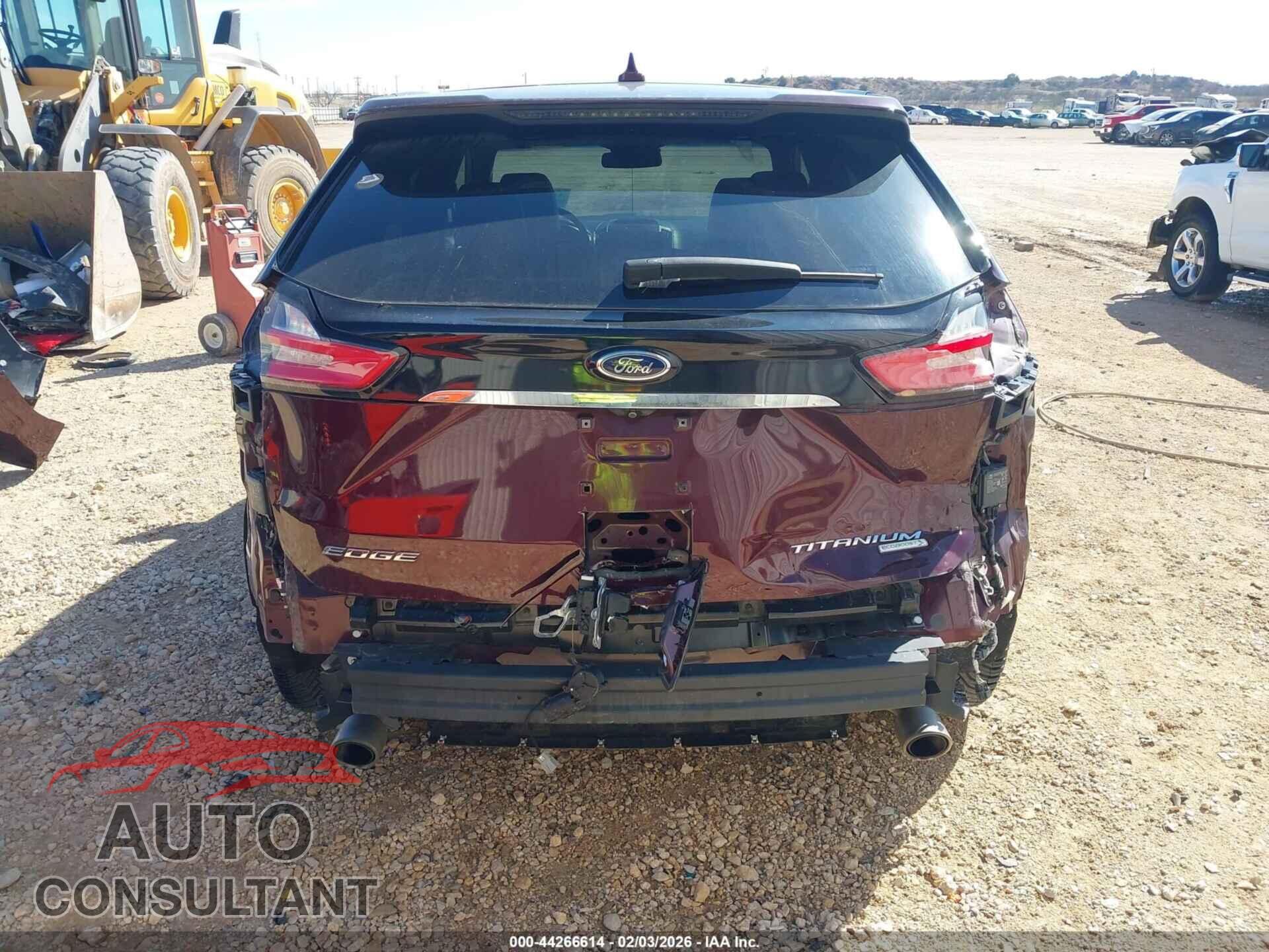 FORD EDGE 2020 - 2FMPK3K97LBA84760