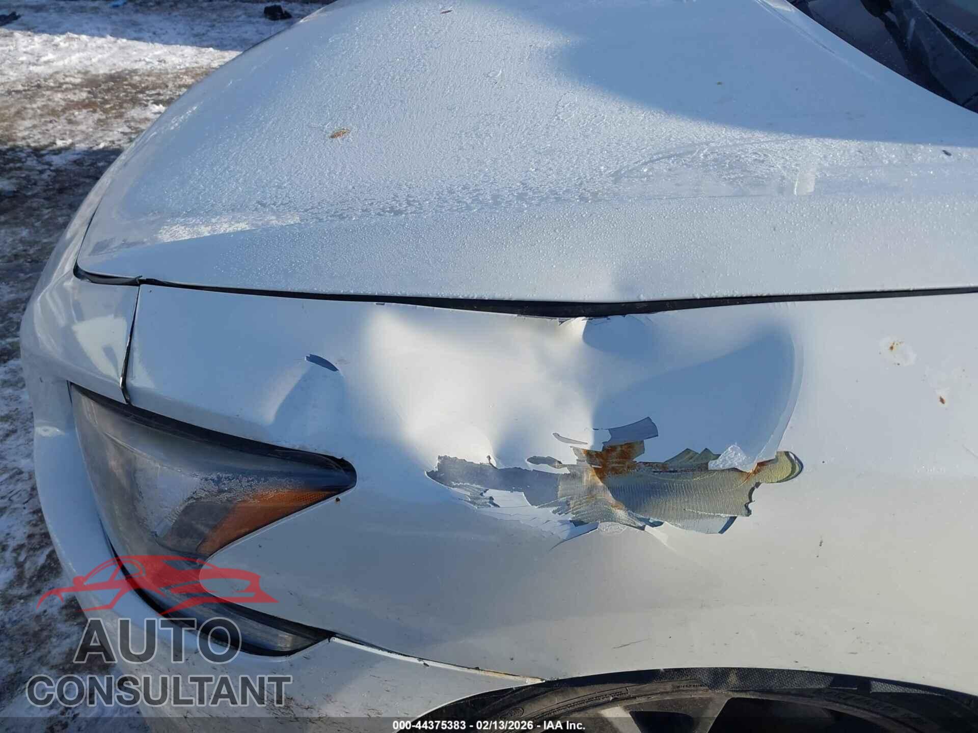 NISSAN MAXIMA 2013 - 1N4AA5AP6DC846007