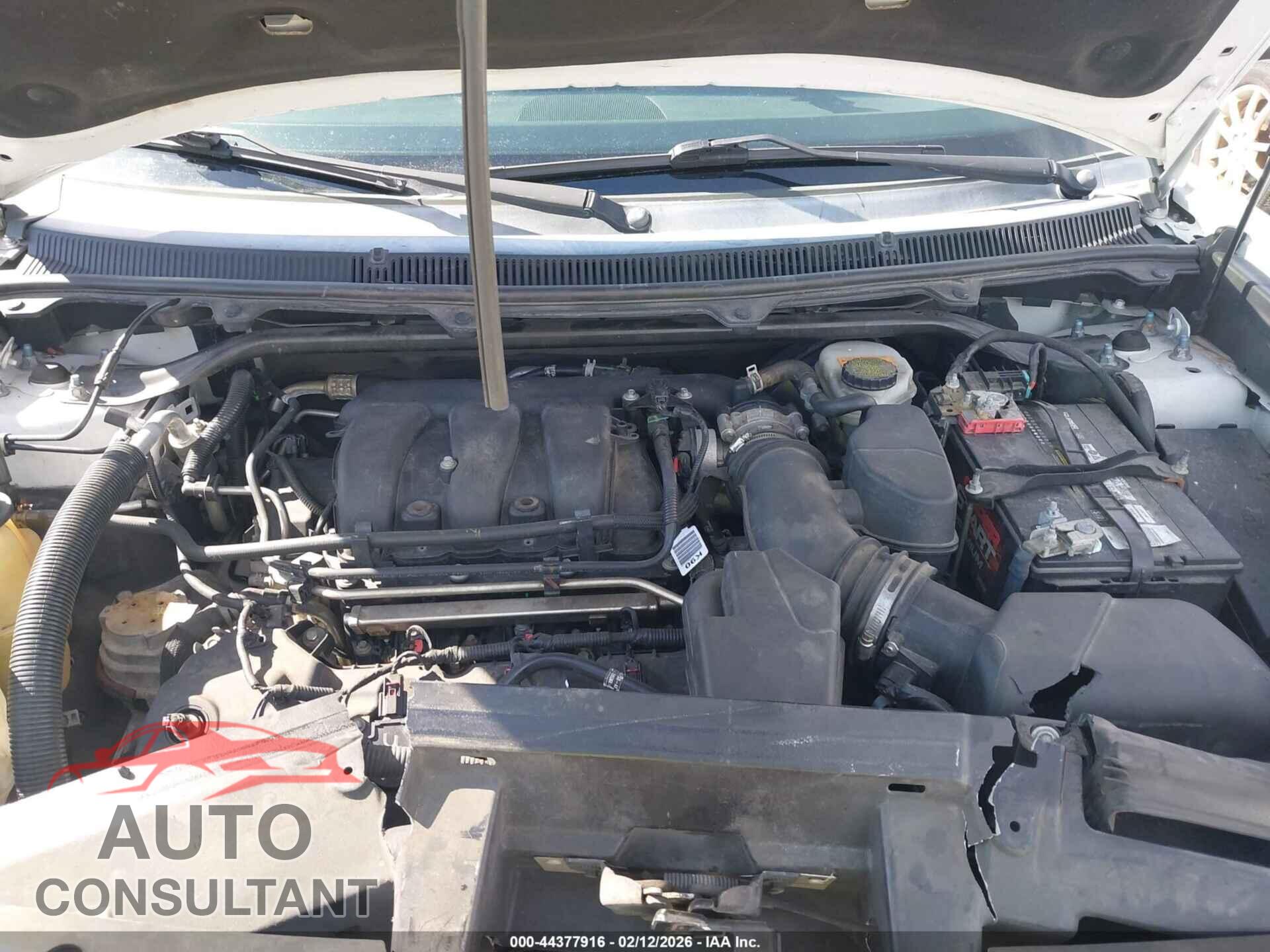 FORD FLEX 2014 - 2FMGK5C8XEBD14831
