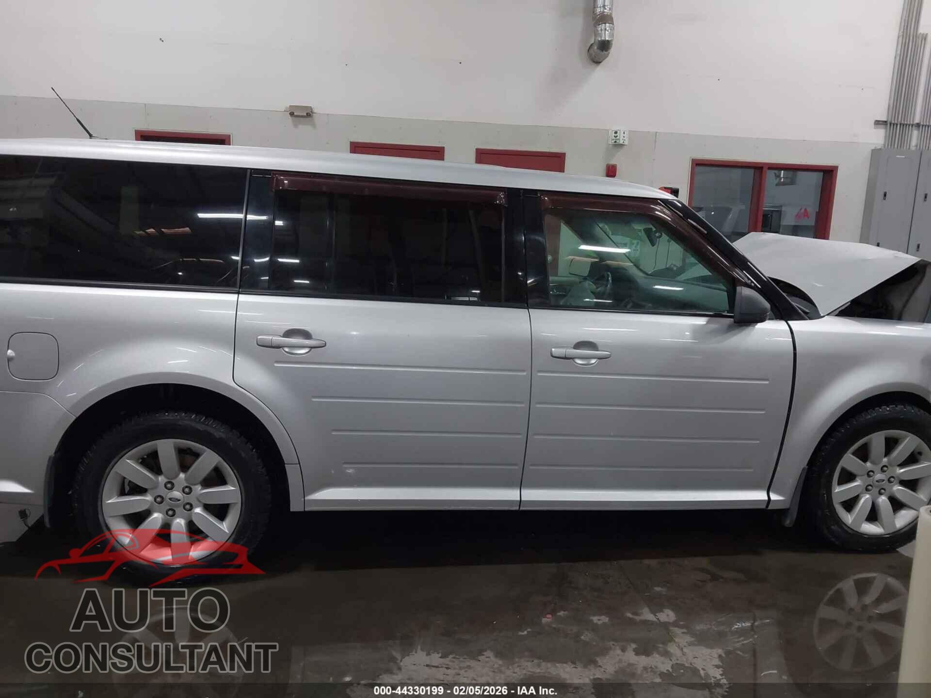 FORD FLEX 2009 - 2FMDK51C09BA09211