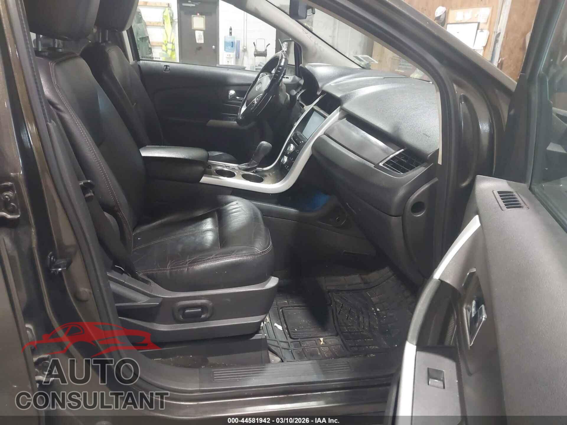 FORD EDGE 2011 - 2FMDK4JC3BBA44647